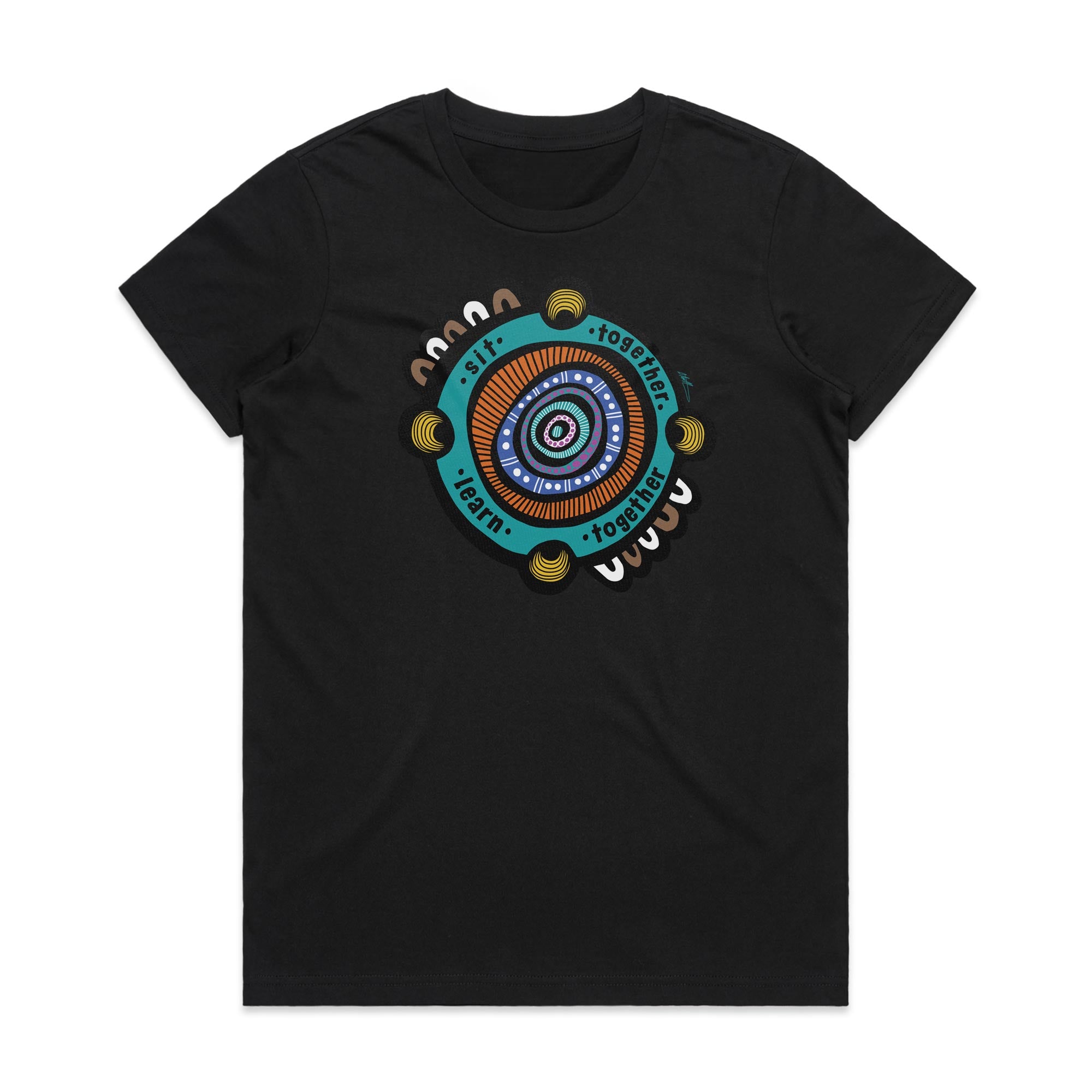 Women's T-shirt, Growth