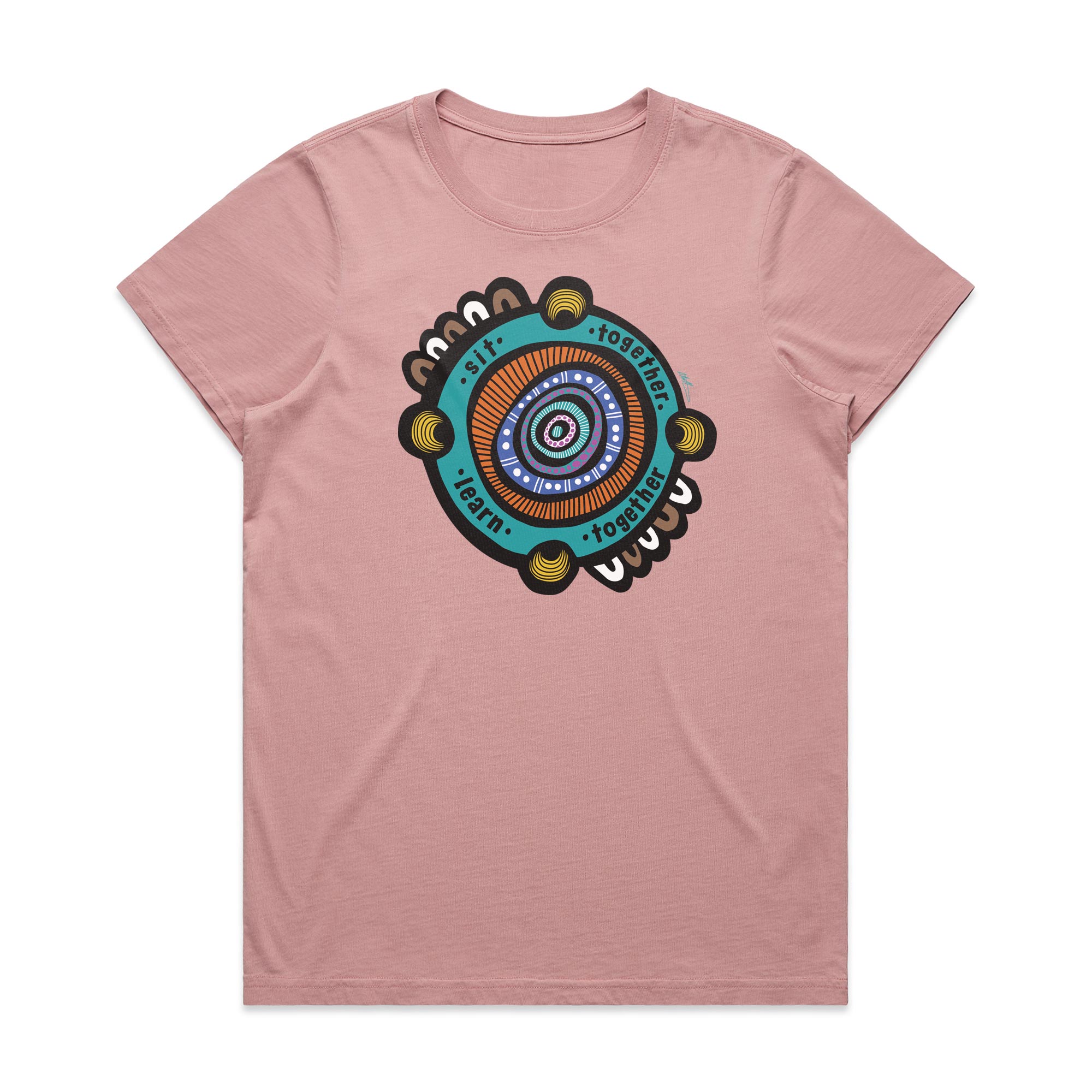 Women's T-shirt, Growth