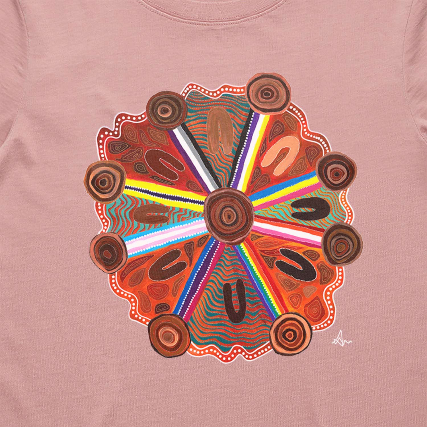 Women's T-shirt, Gulumarrigu