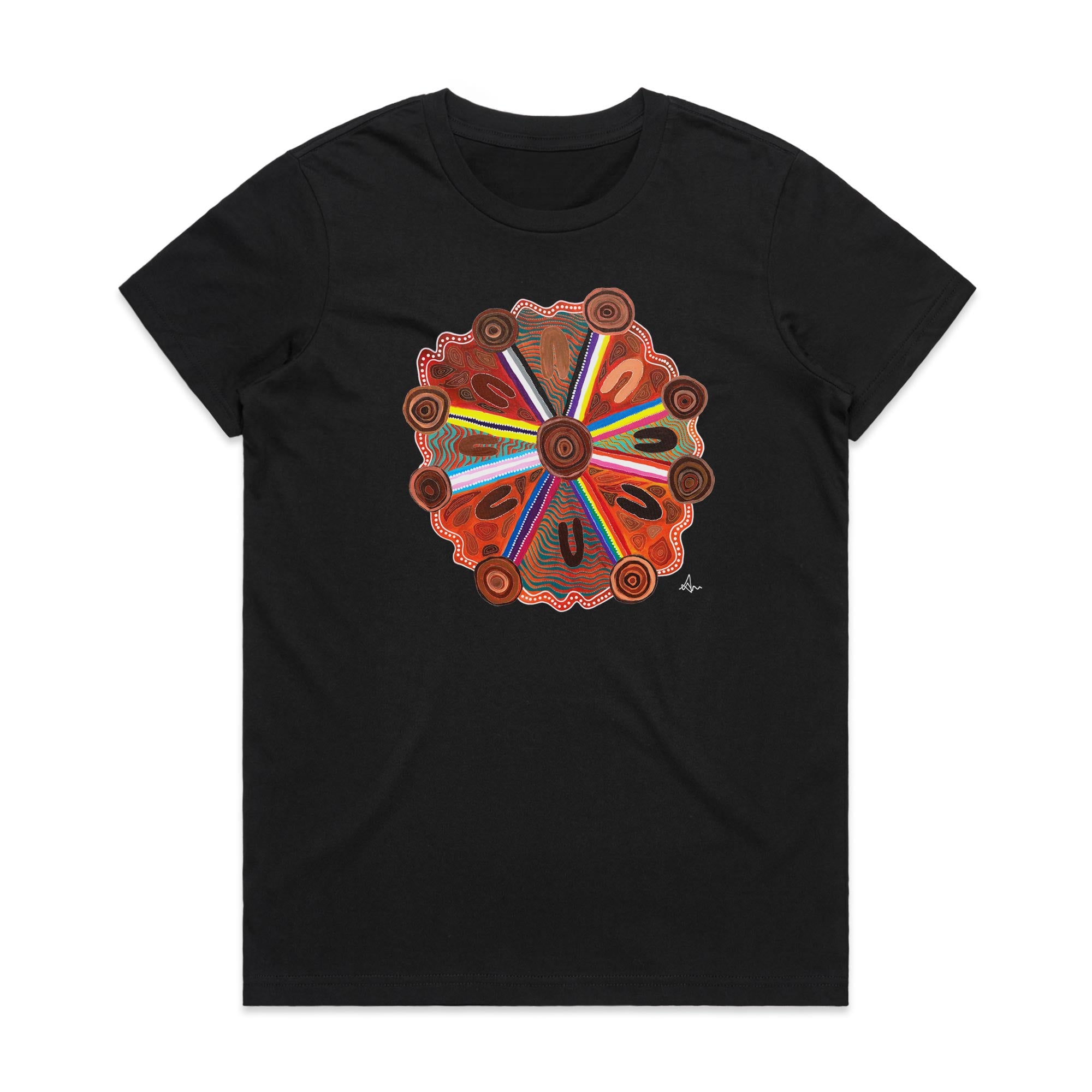 Women's T-shirt, Gulumarrigu