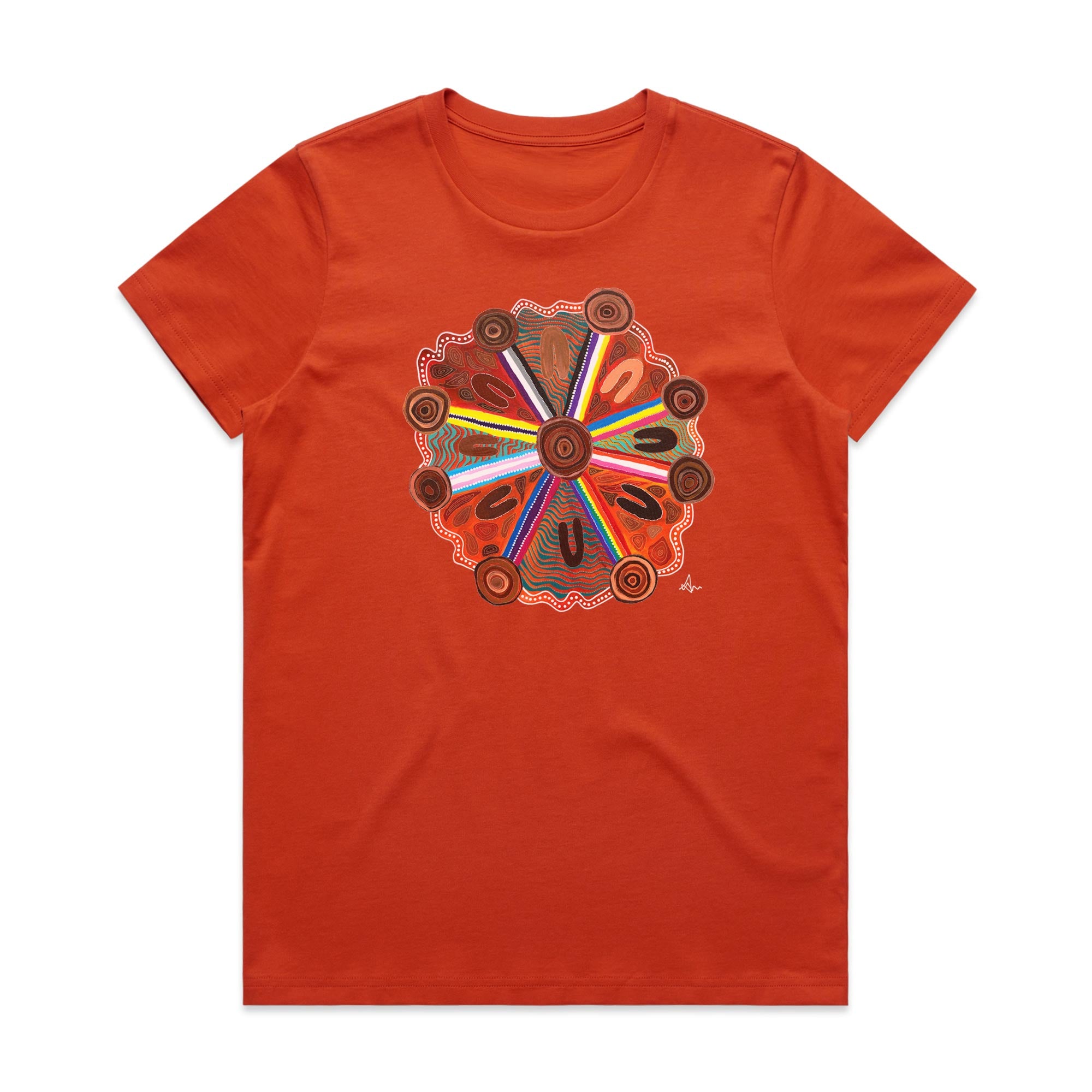 Women's T-shirt, Gulumarrigu