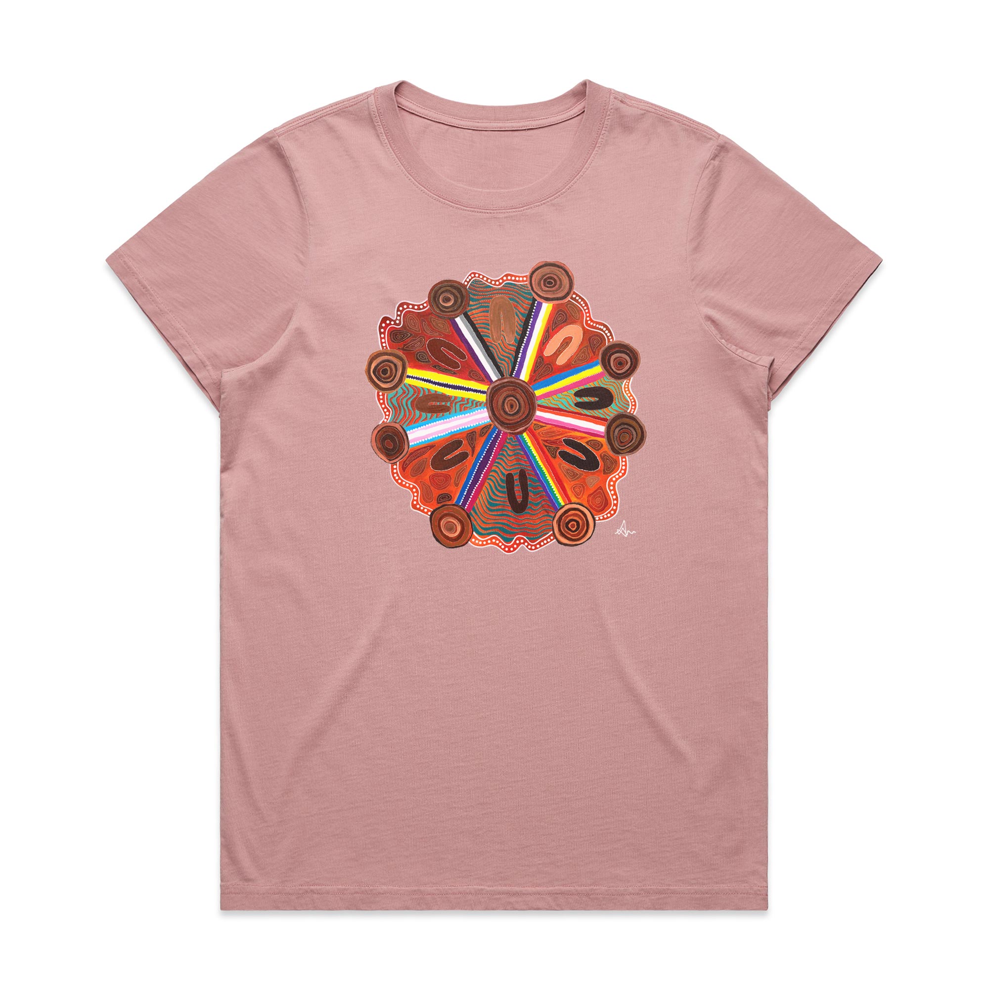 Women's T-shirt, Gulumarrigu
