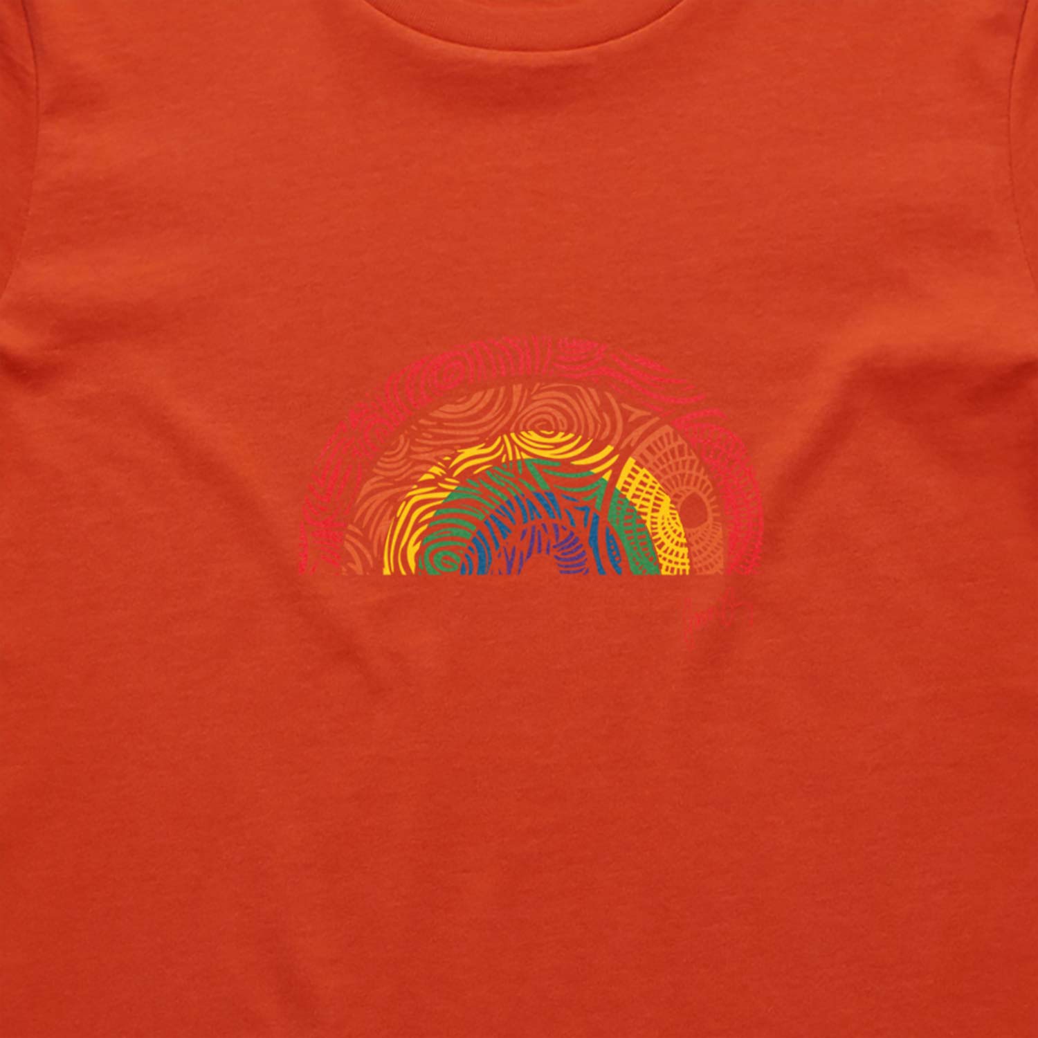 Women's T-shirt, I Am