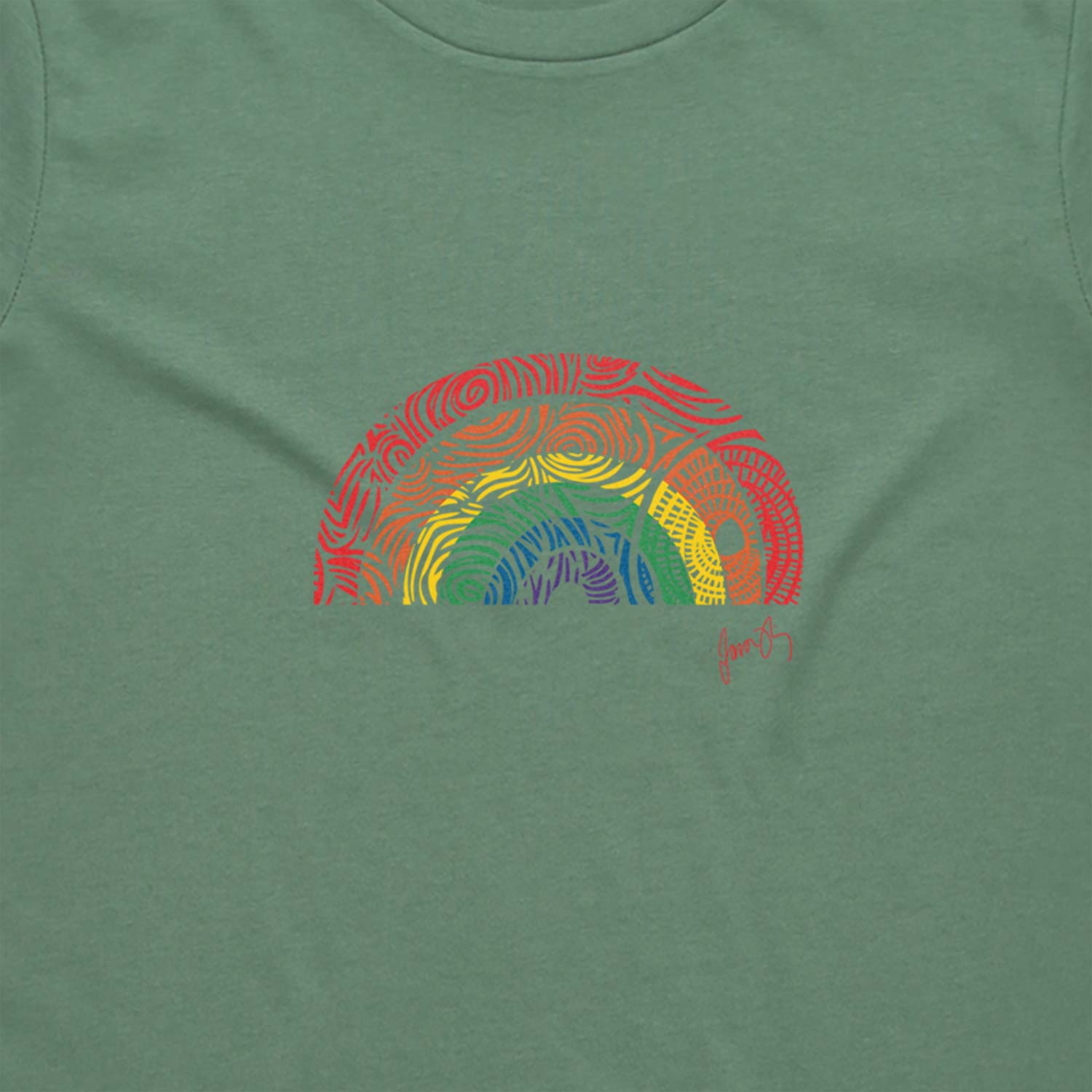 Women's T-shirt, I Am