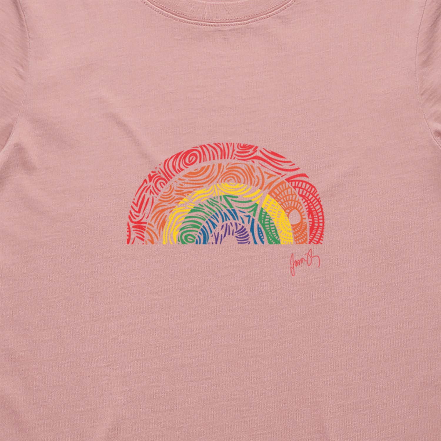 Women's T-shirt, I Am