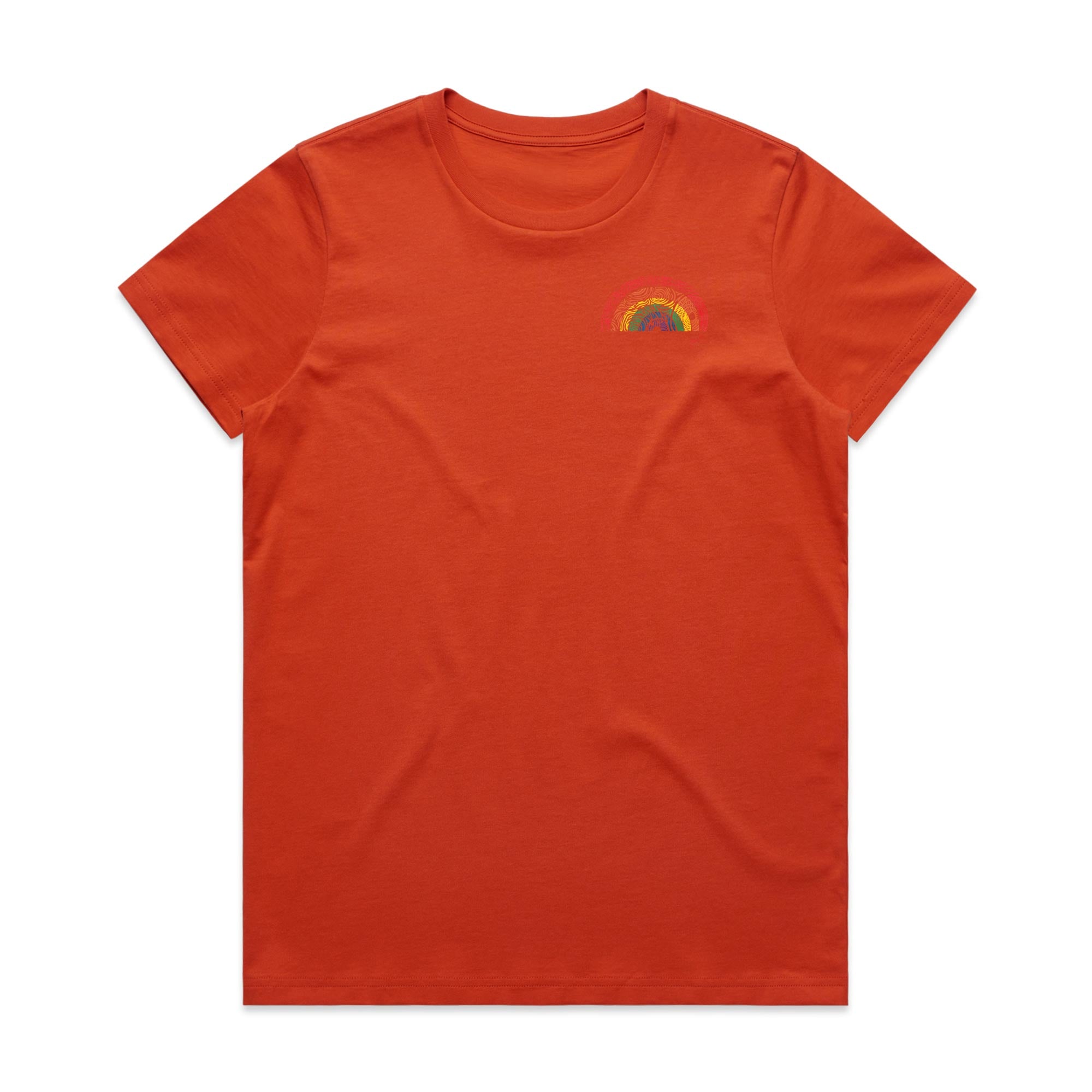 Women's T-shirt, I Am