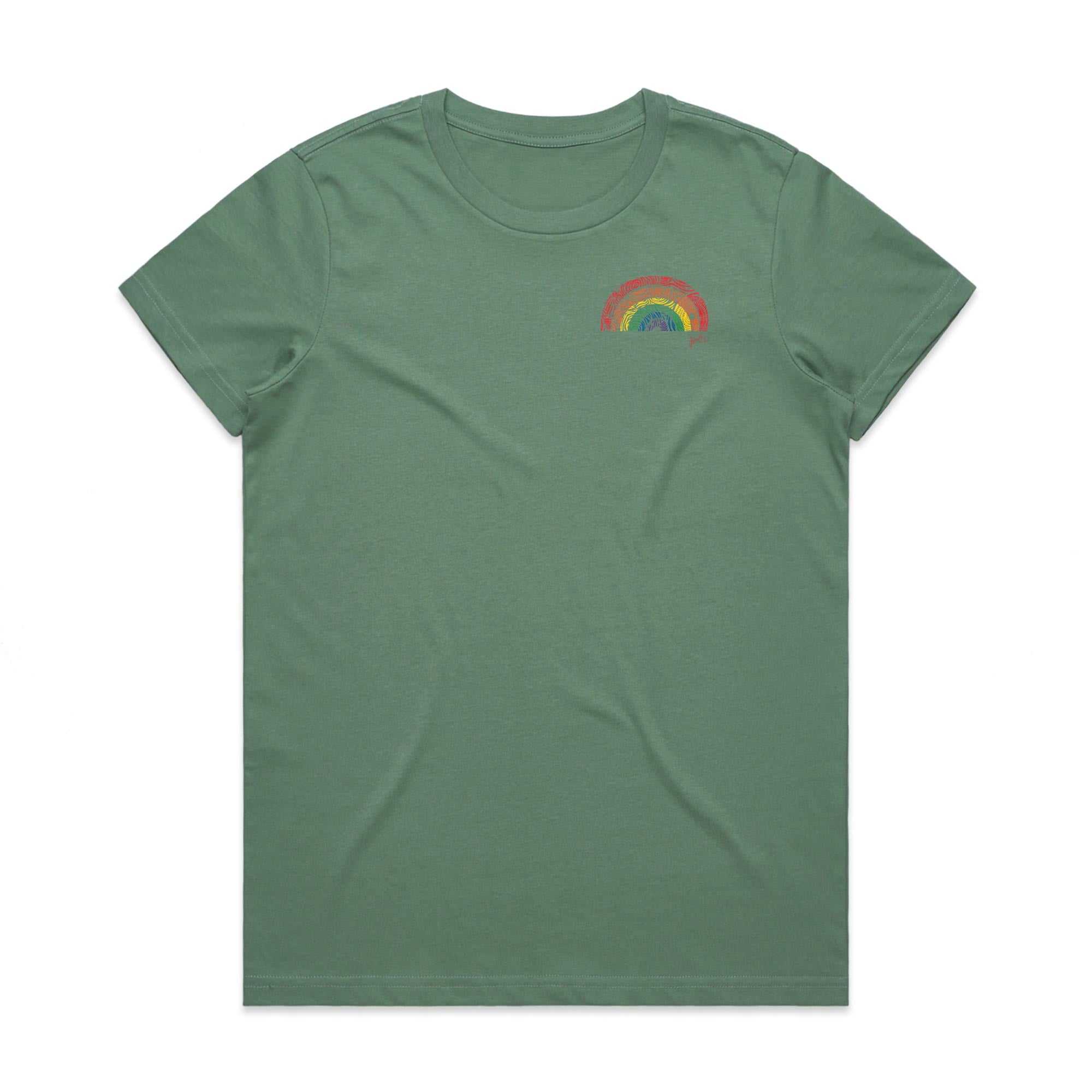Women's T-shirt, I Am