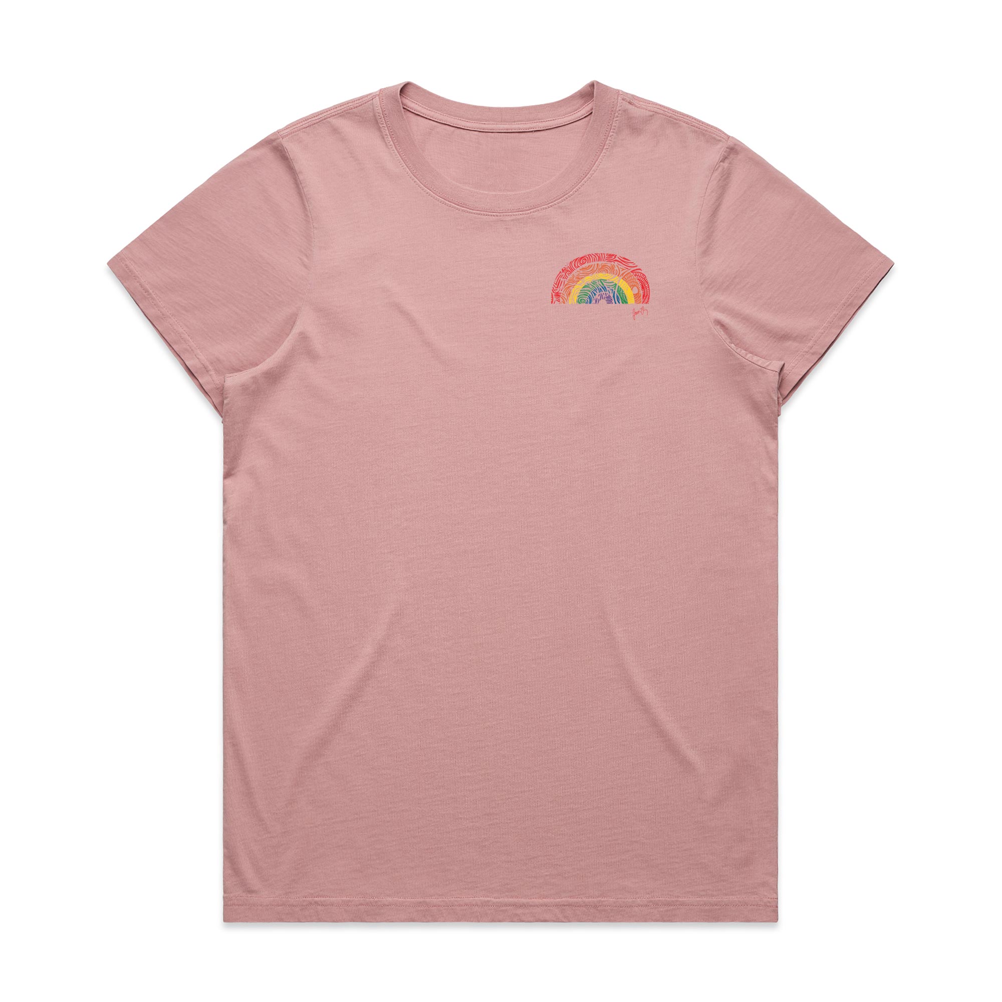 Women's T-shirt, I Am