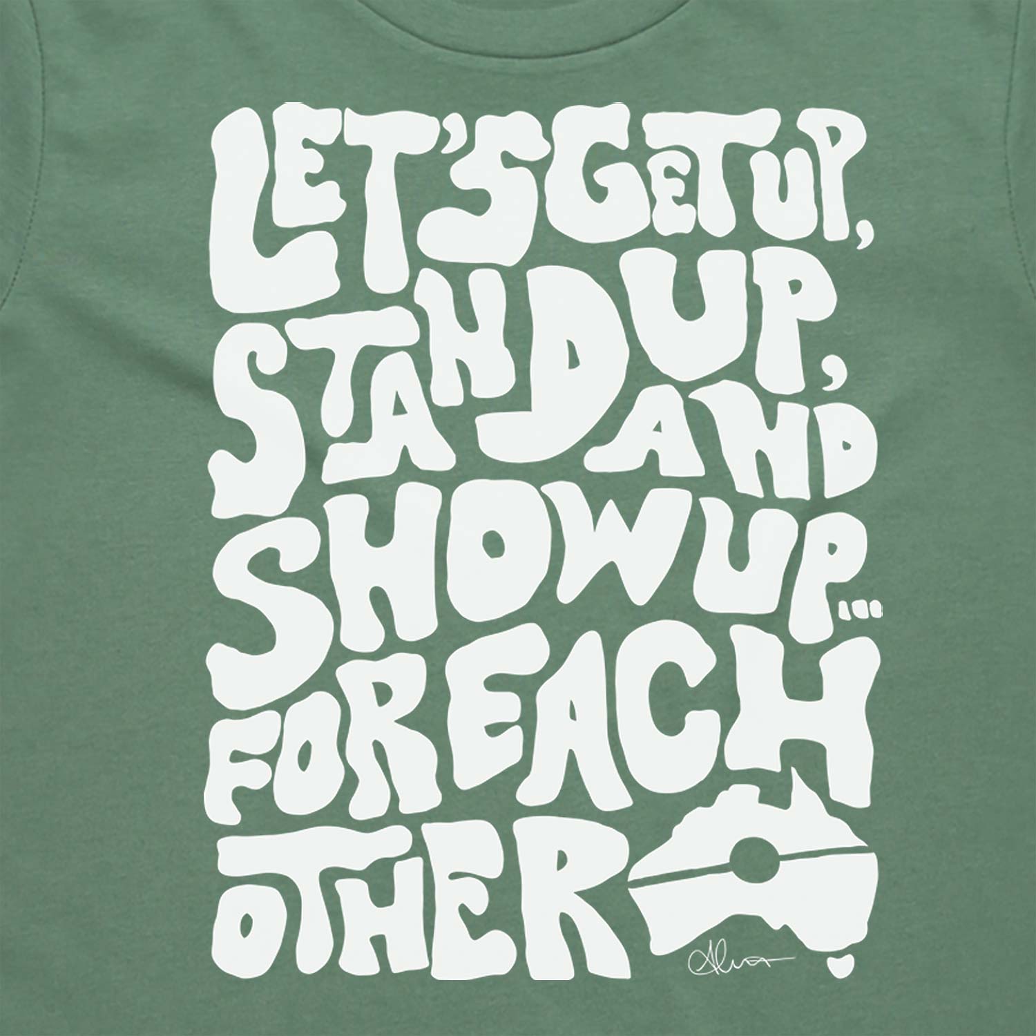 Women's T-shirt, For Each Other