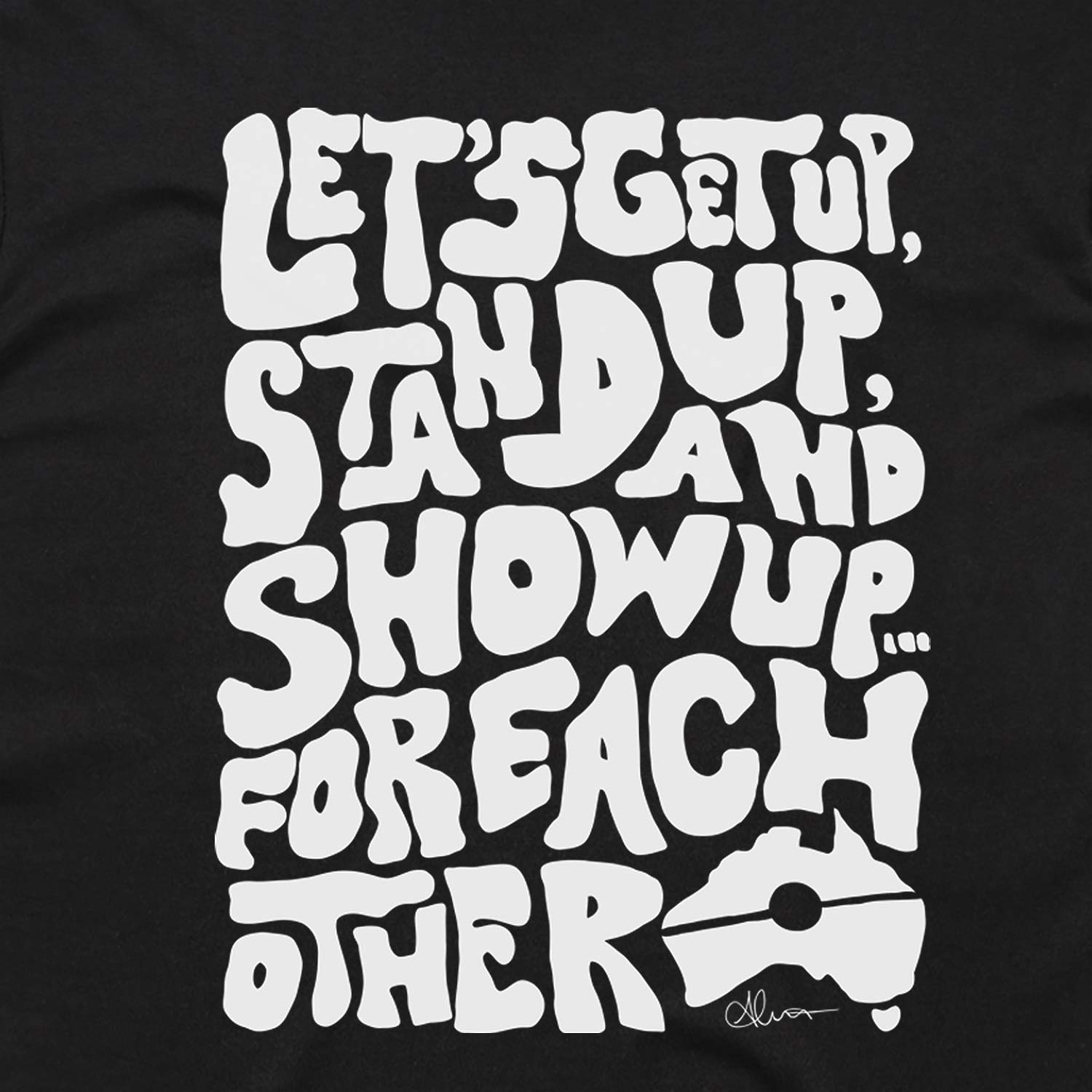 Women's T-shirt, For Each Other