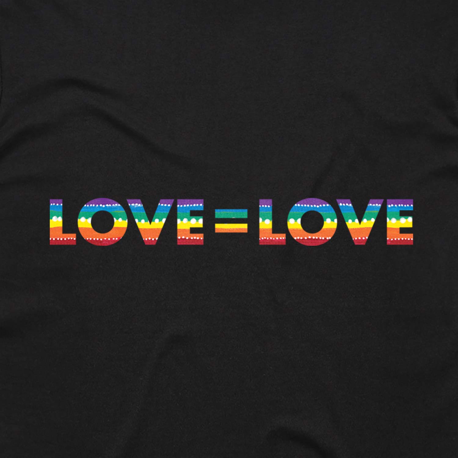 Women's T-shirt, Love Is Love