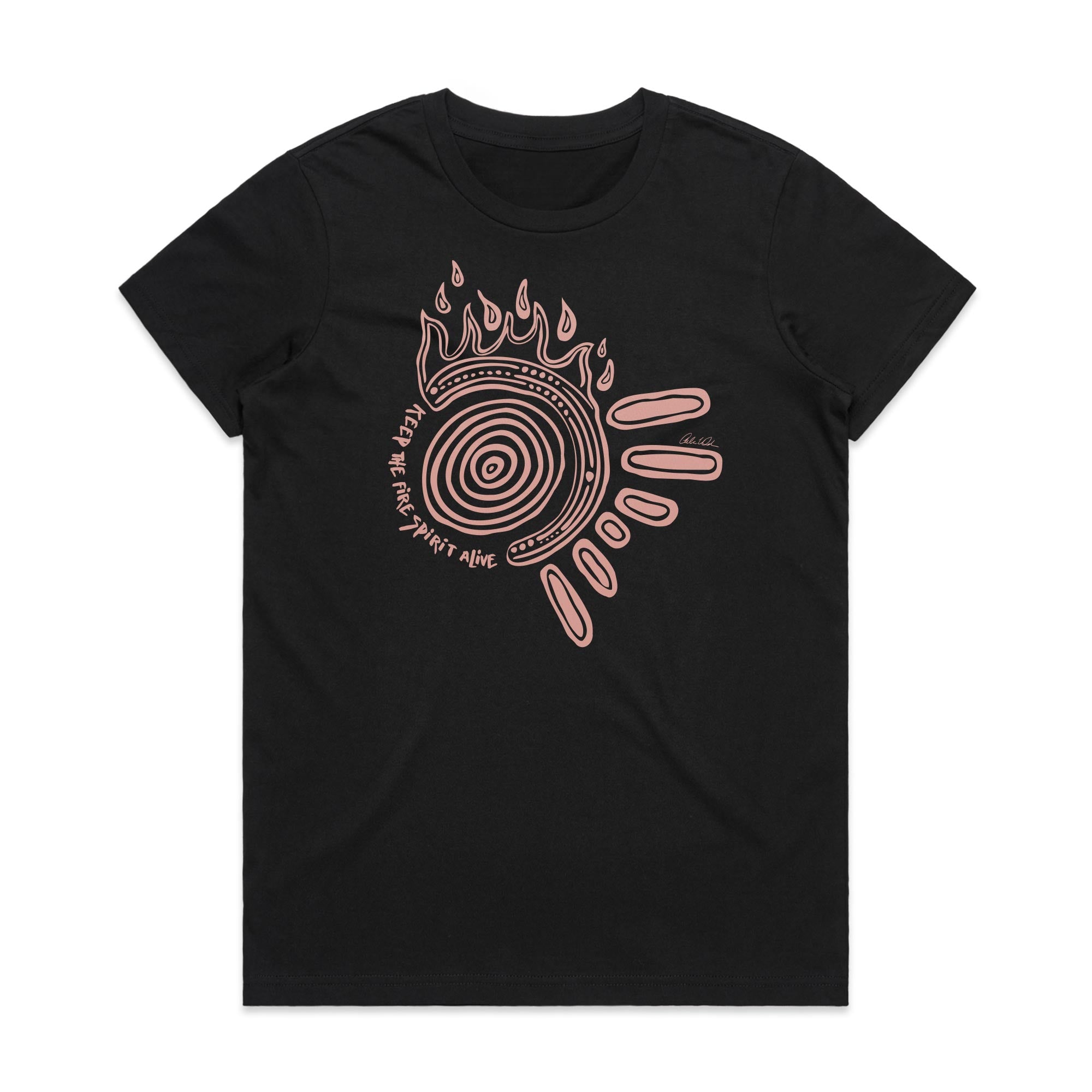 Women's T-Shirt, Our Spirit Within