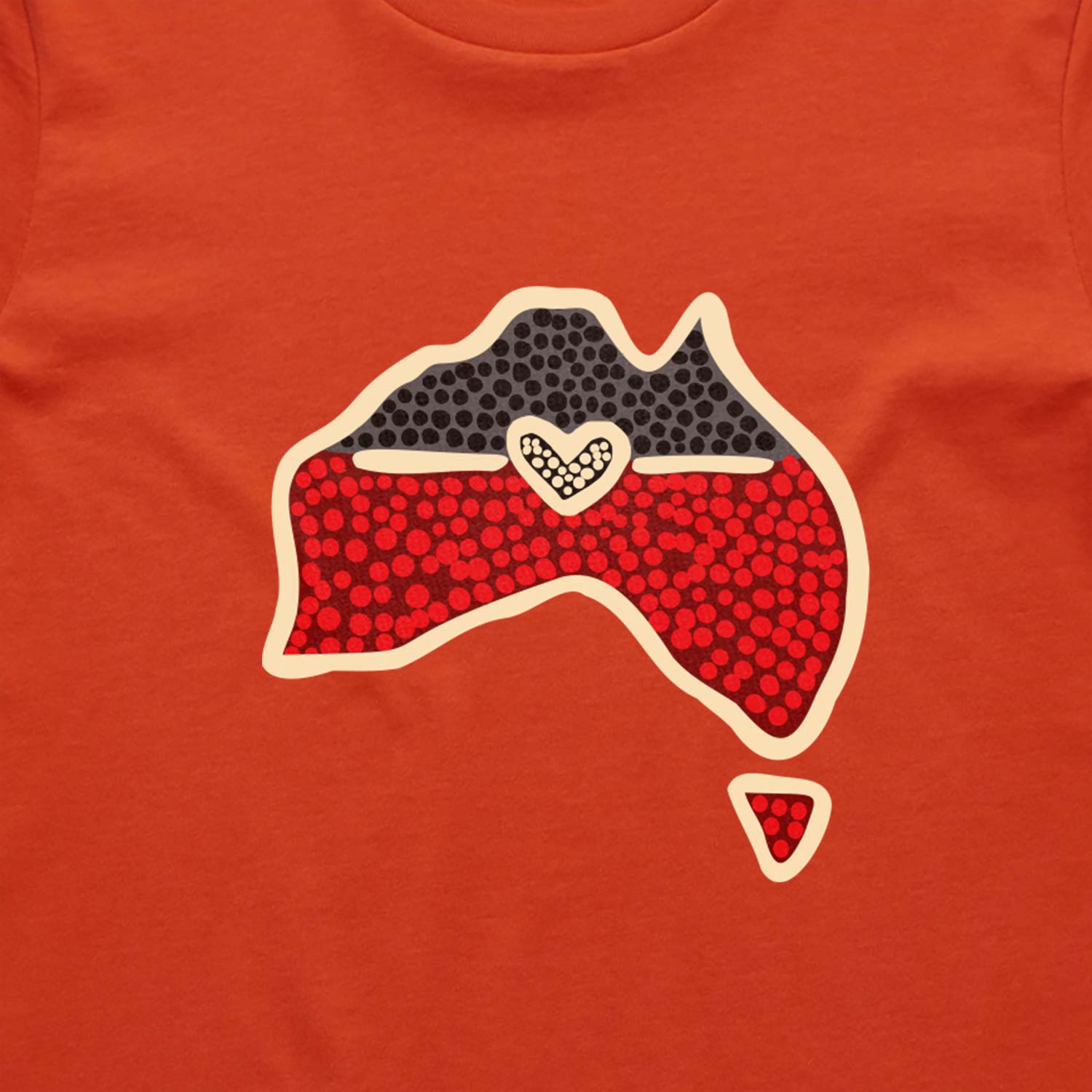 Women's T-Shirt, Power Of People: Country