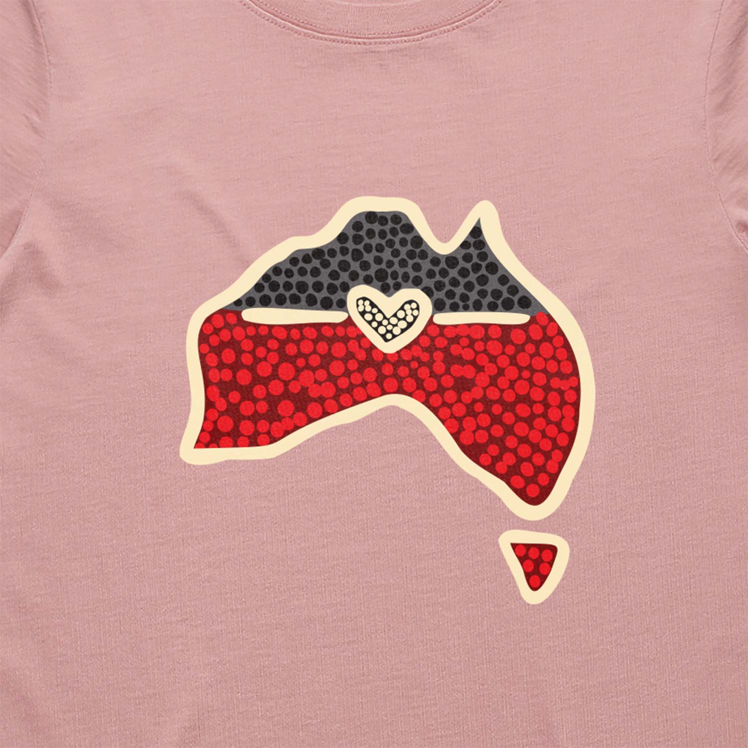 Women's T-Shirt, Power Of People: Country