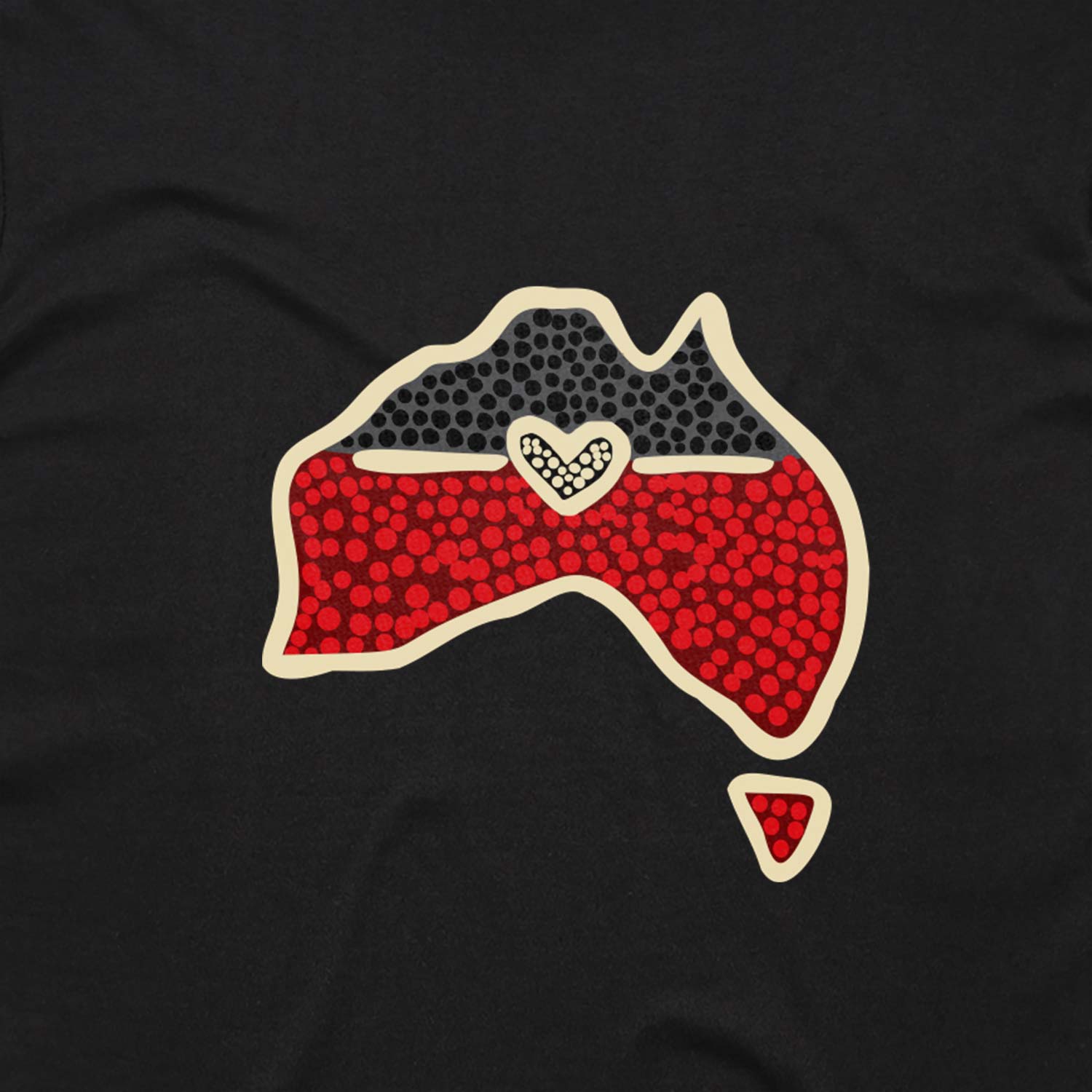 Women's T-Shirt, Power Of People: Country