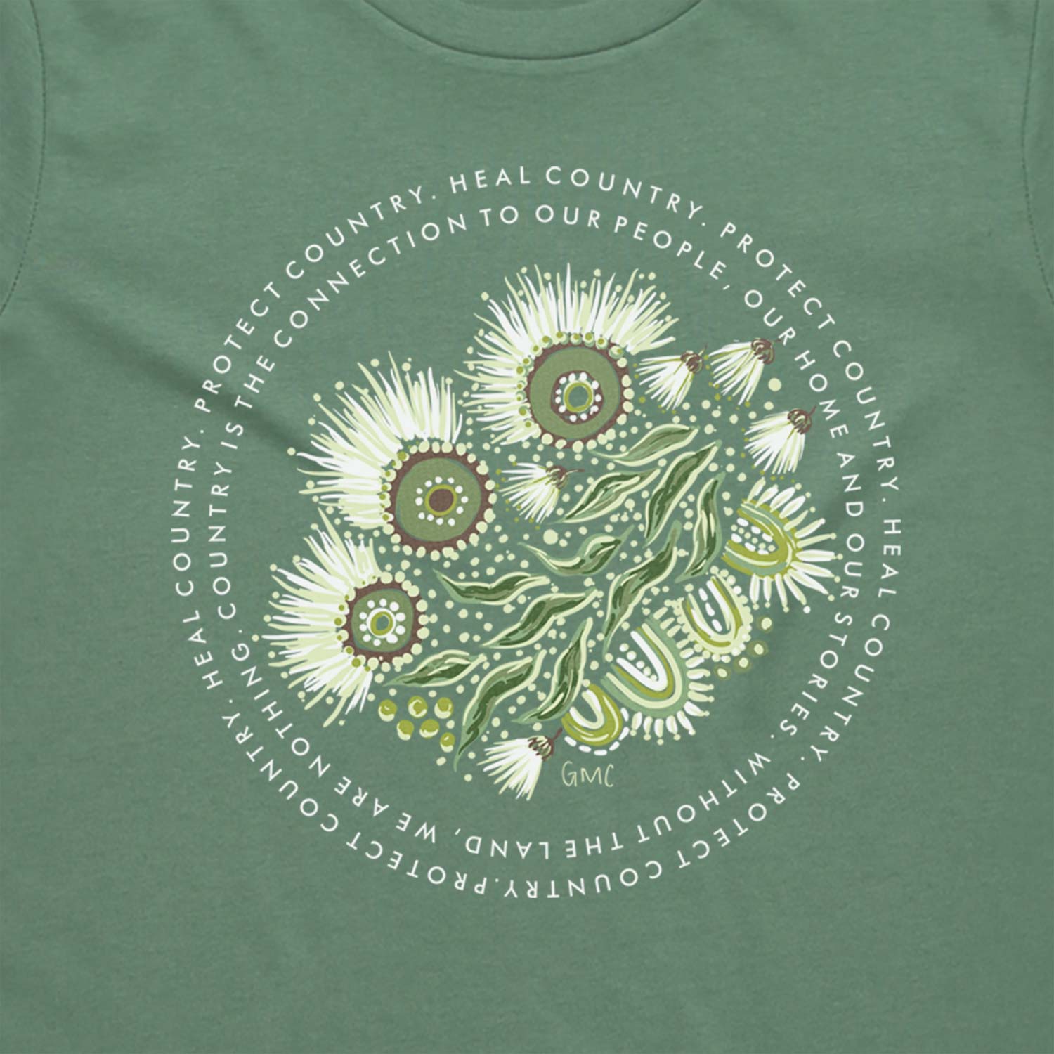 Women's T-shirt, Protect Country!