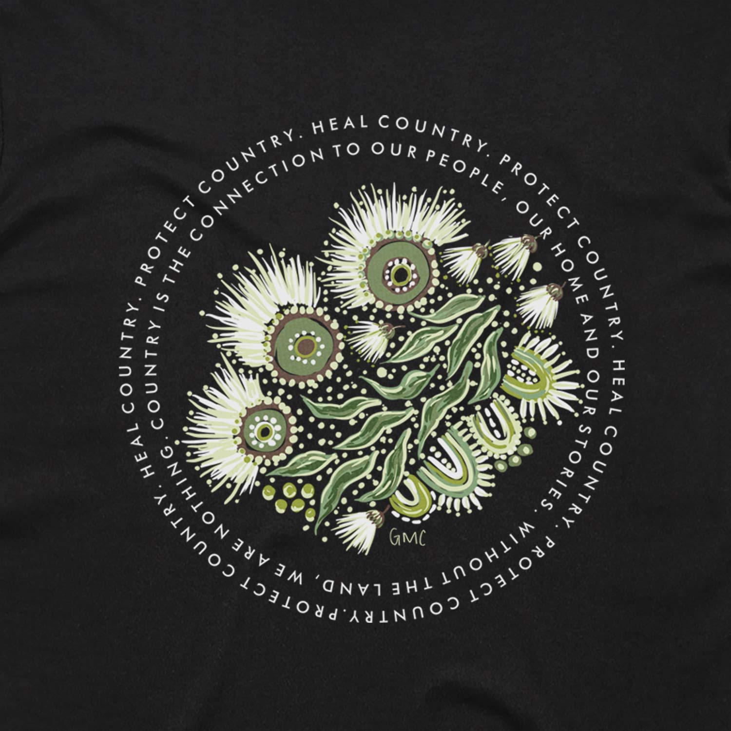 Women's T-shirt, Protect Country!