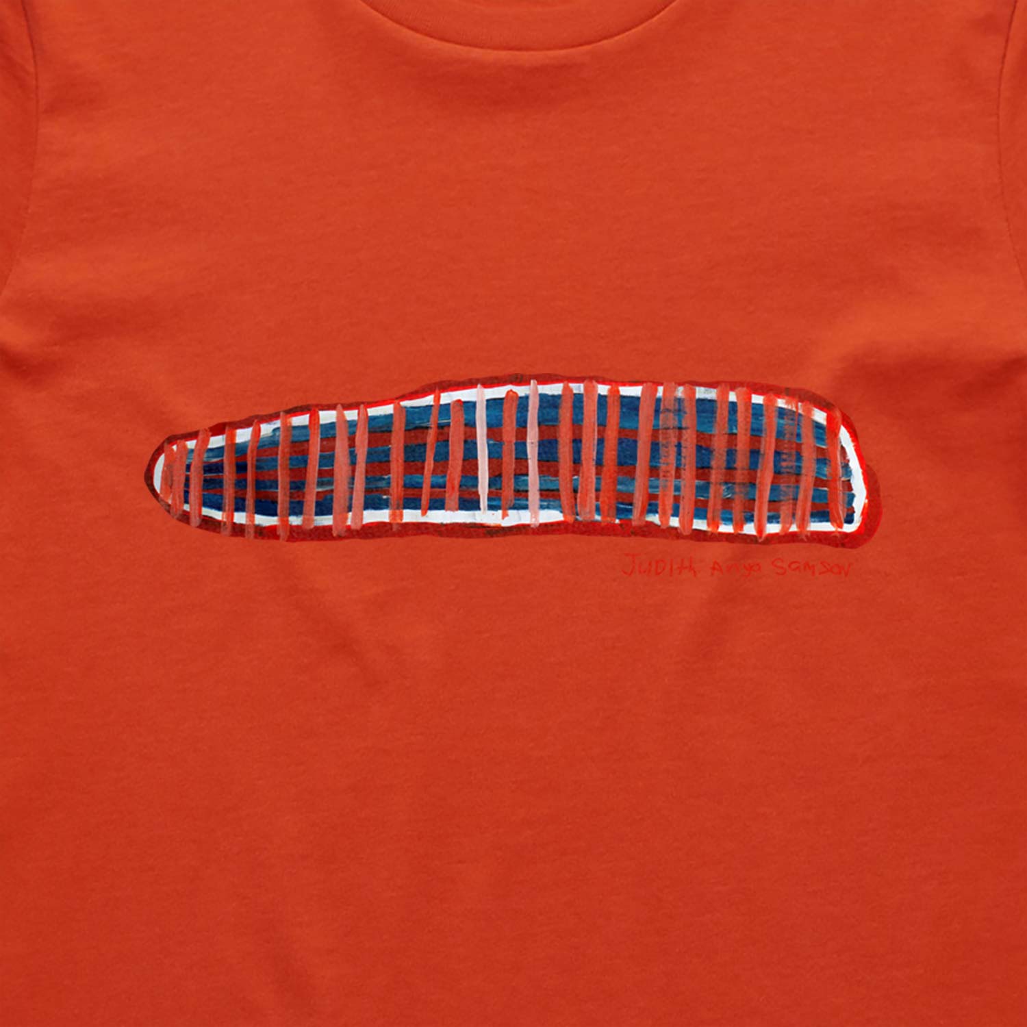 Women's T-shirt, Rabbit Proof Fence | Puntawarri