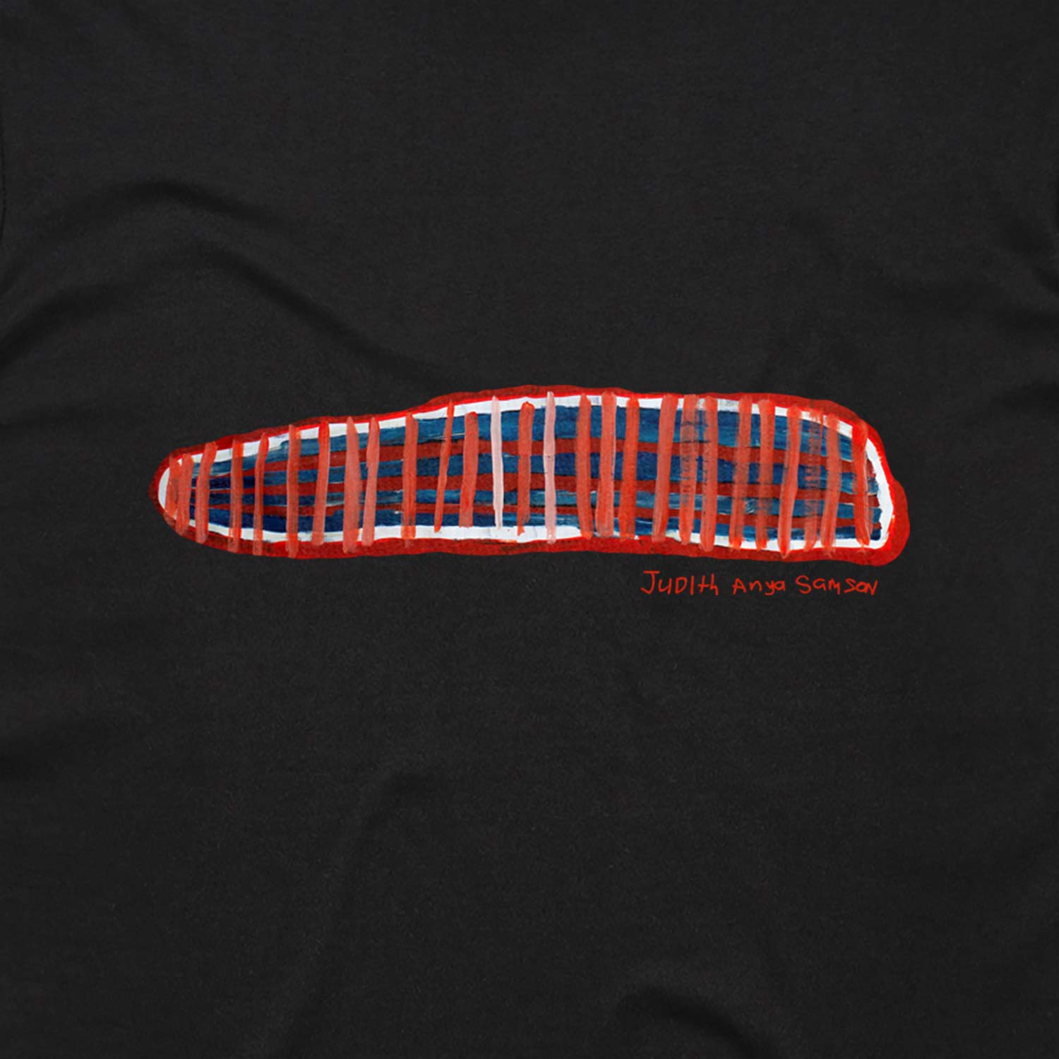 Women's T-shirt, Rabbit Proof Fence | Puntawarri