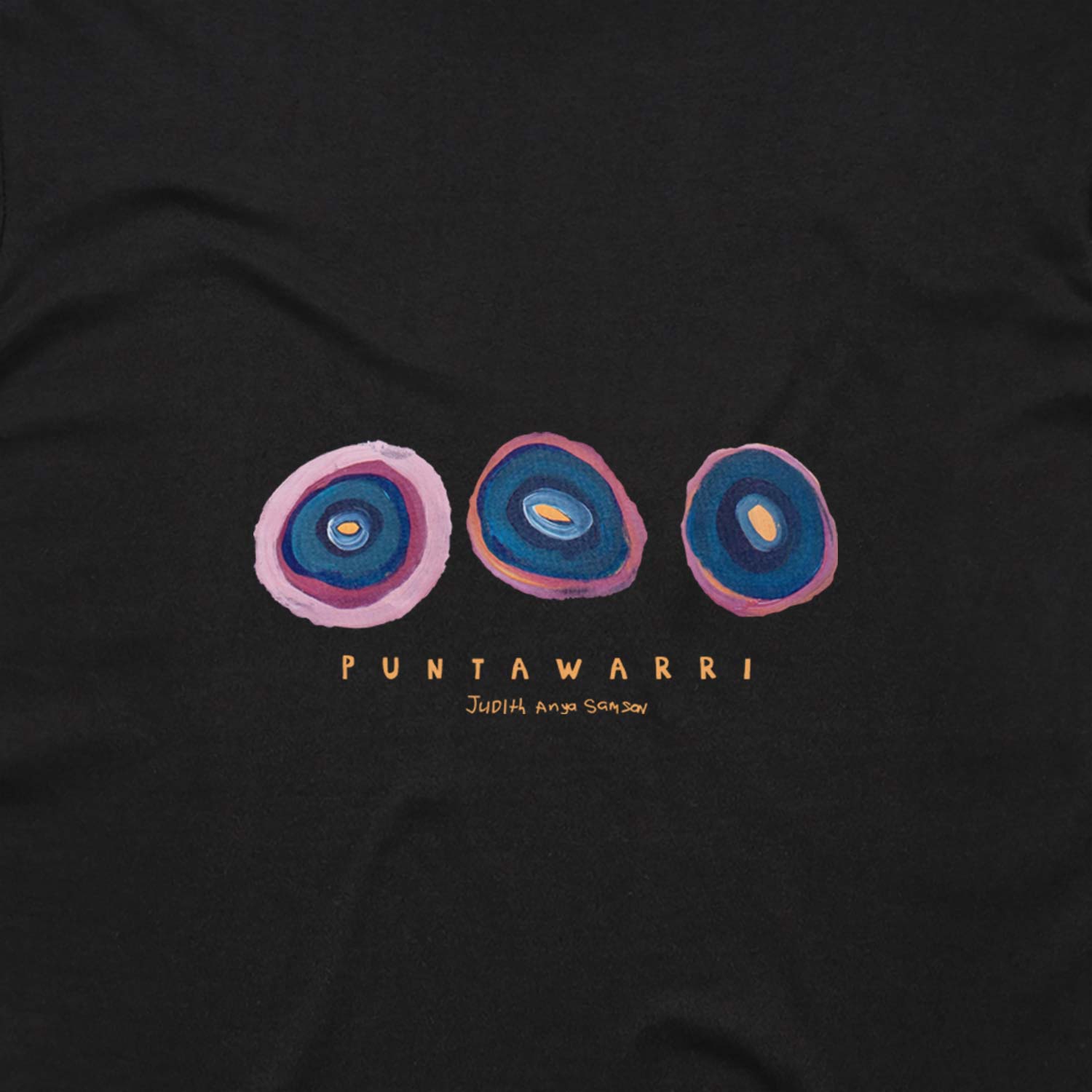 Women's T-shirt, Waterholes | Puntawarri