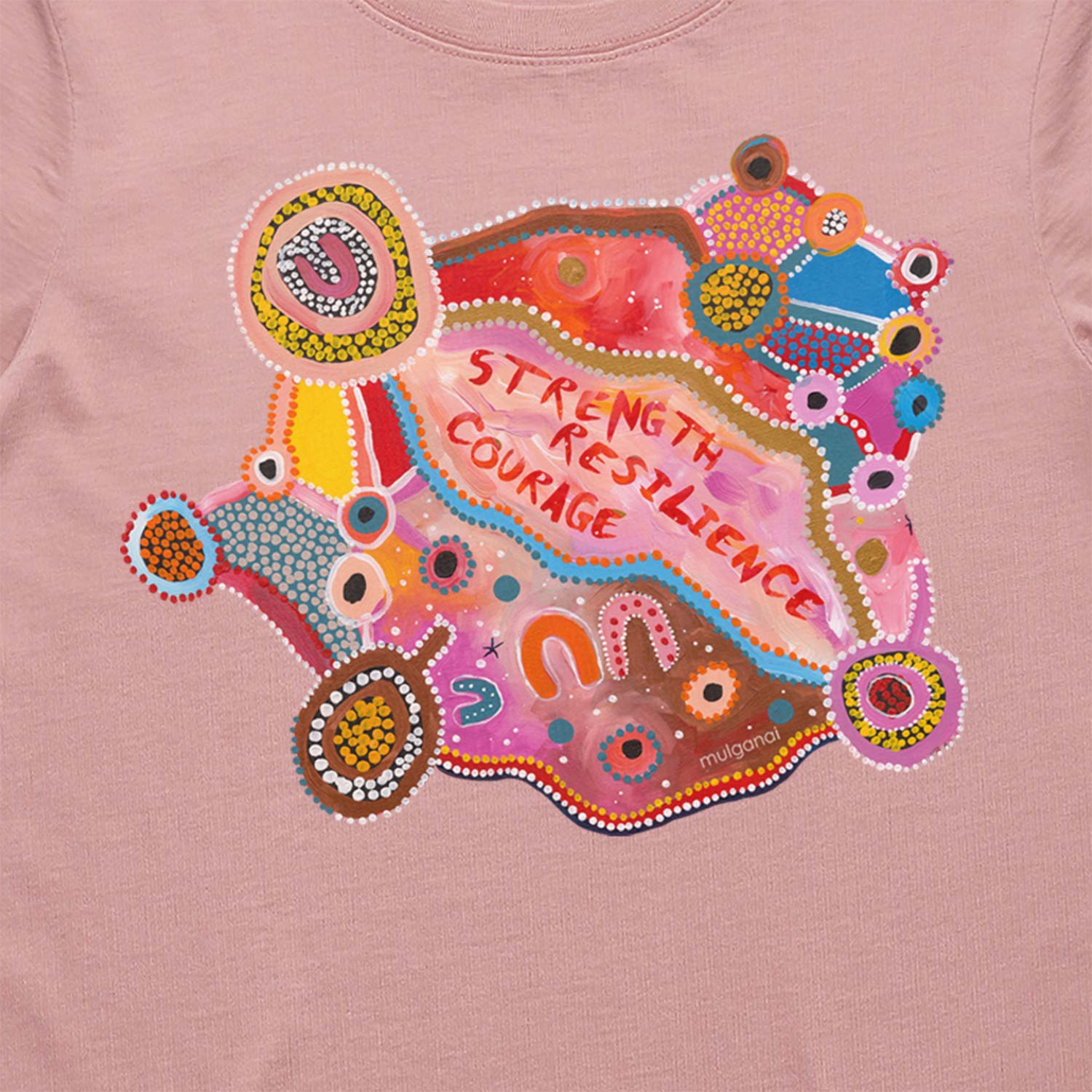 Women's T-Shirt, Strength Of Our Elders