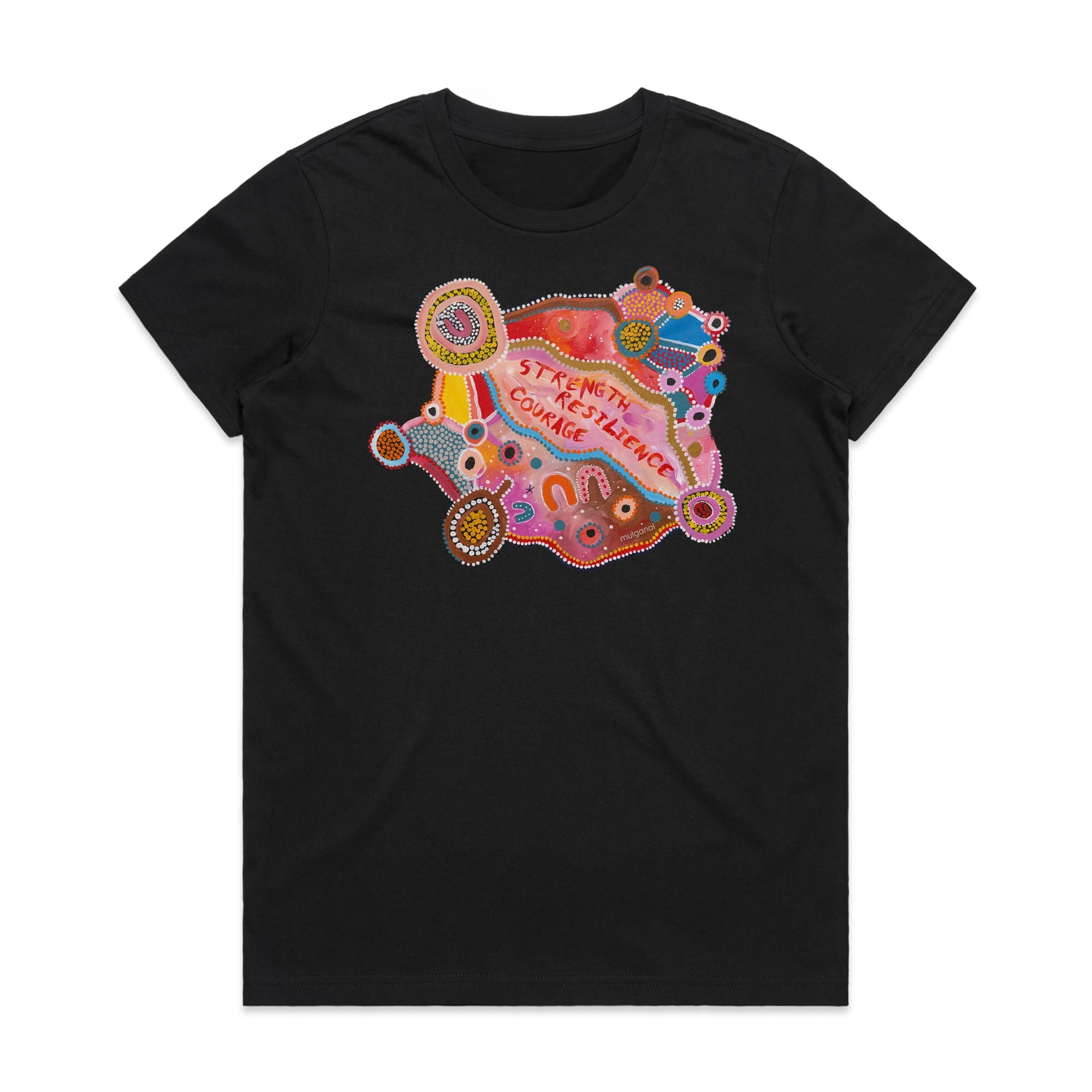 Women's T-Shirt, Strength Of Our Elders