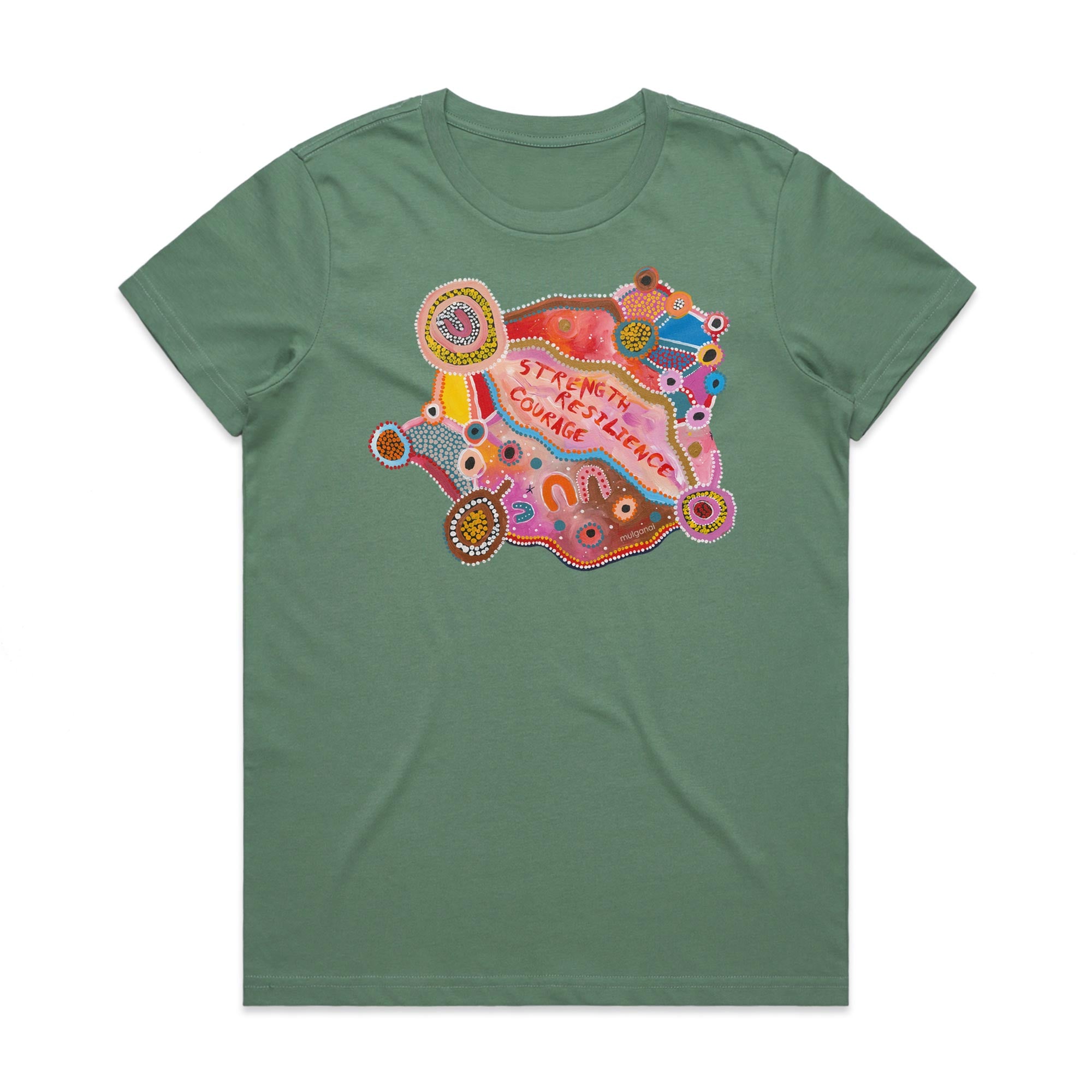 Women's T-Shirt, Strength Of Our Elders