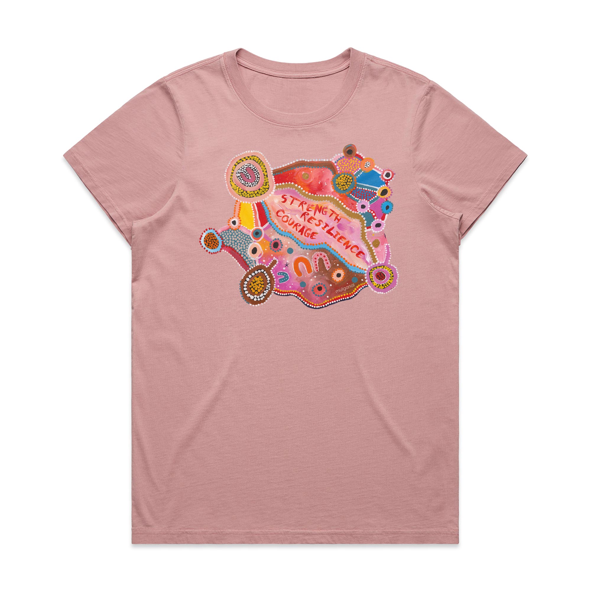 Women's T-Shirt, Strength Of Our Elders