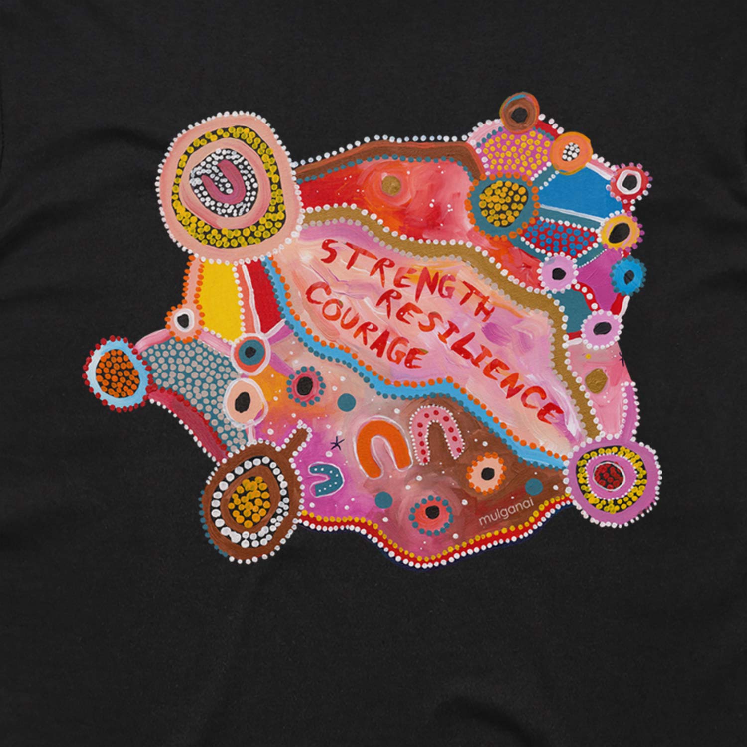 Women's T-Shirt, Strength Of Our Elders