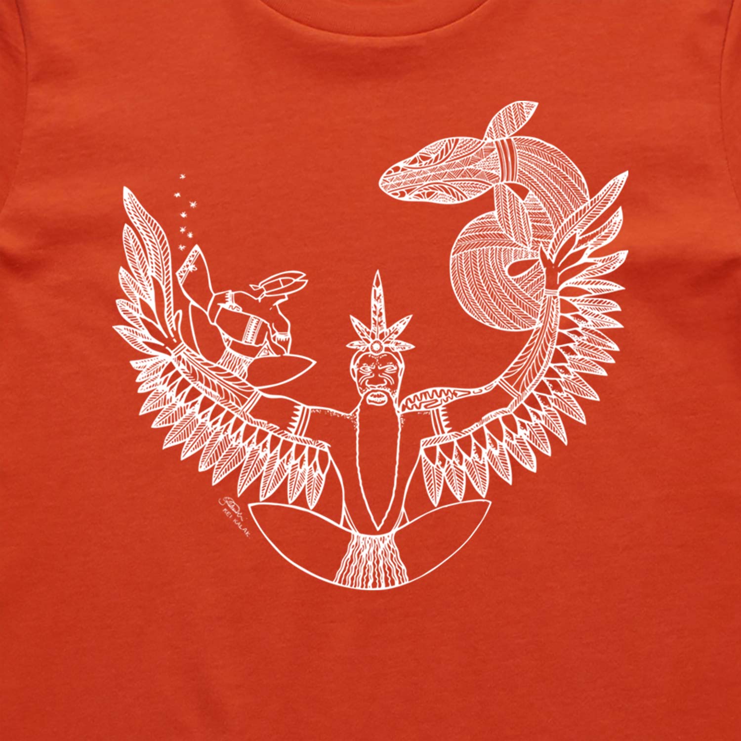 Women's T-Shirt, Tradition