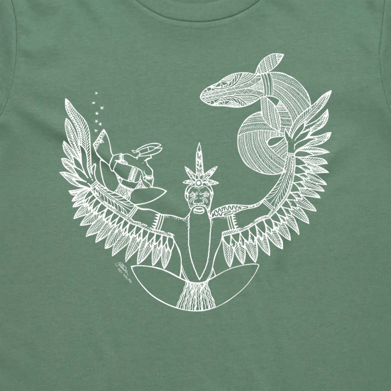 Women's T-Shirt, Tradition