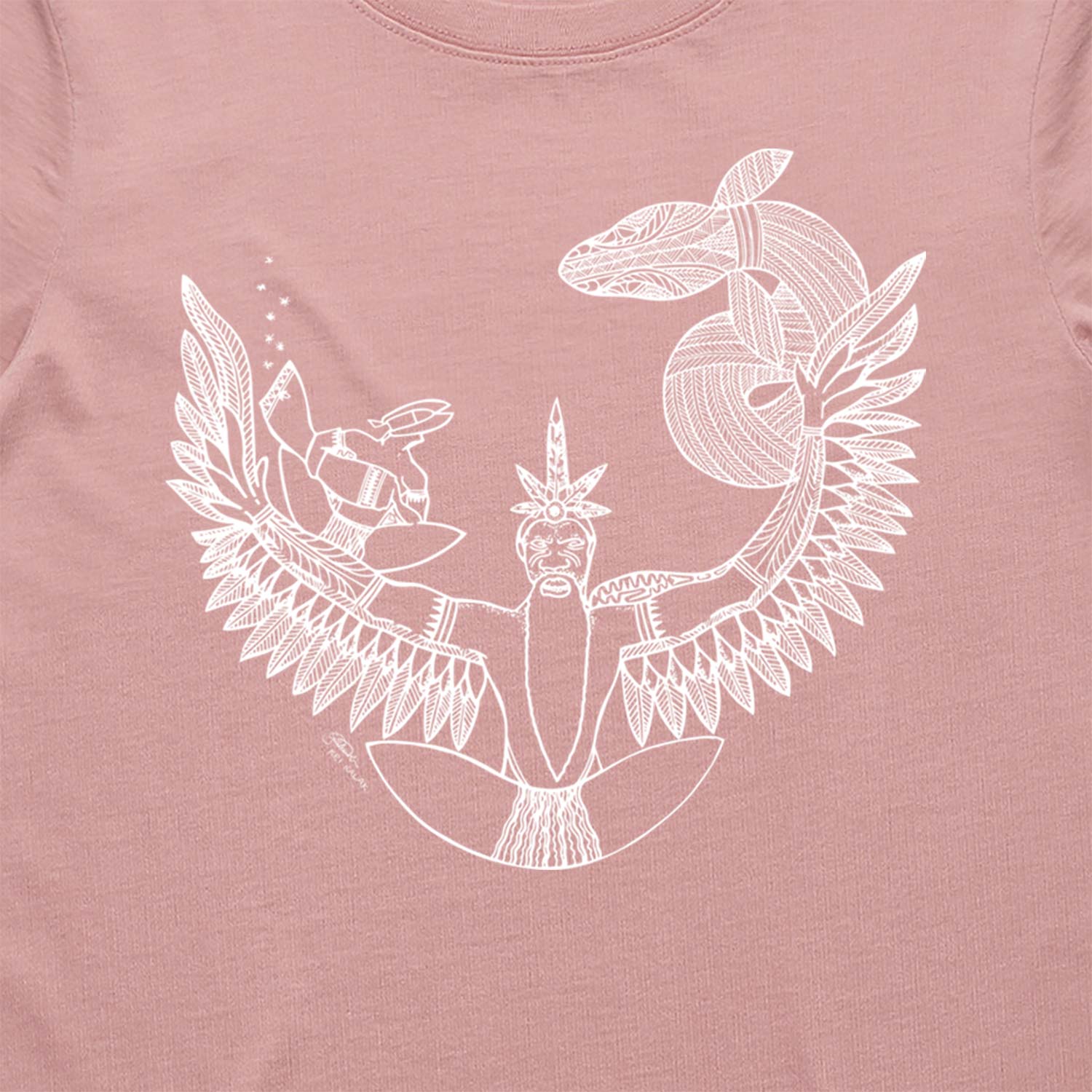 Women's T-Shirt, Tradition