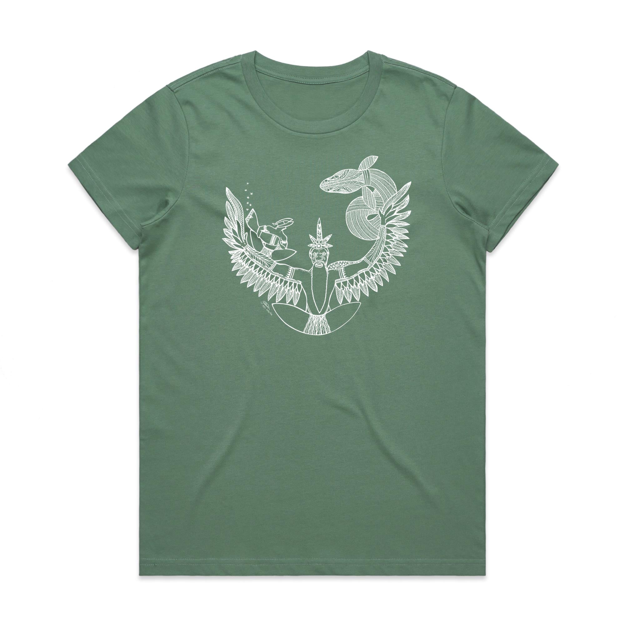 Women's T-Shirt, Tradition