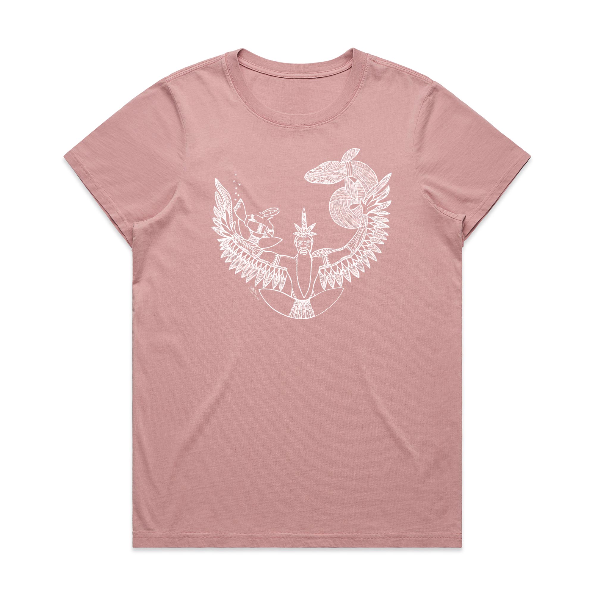 Women's T-Shirt, Tradition