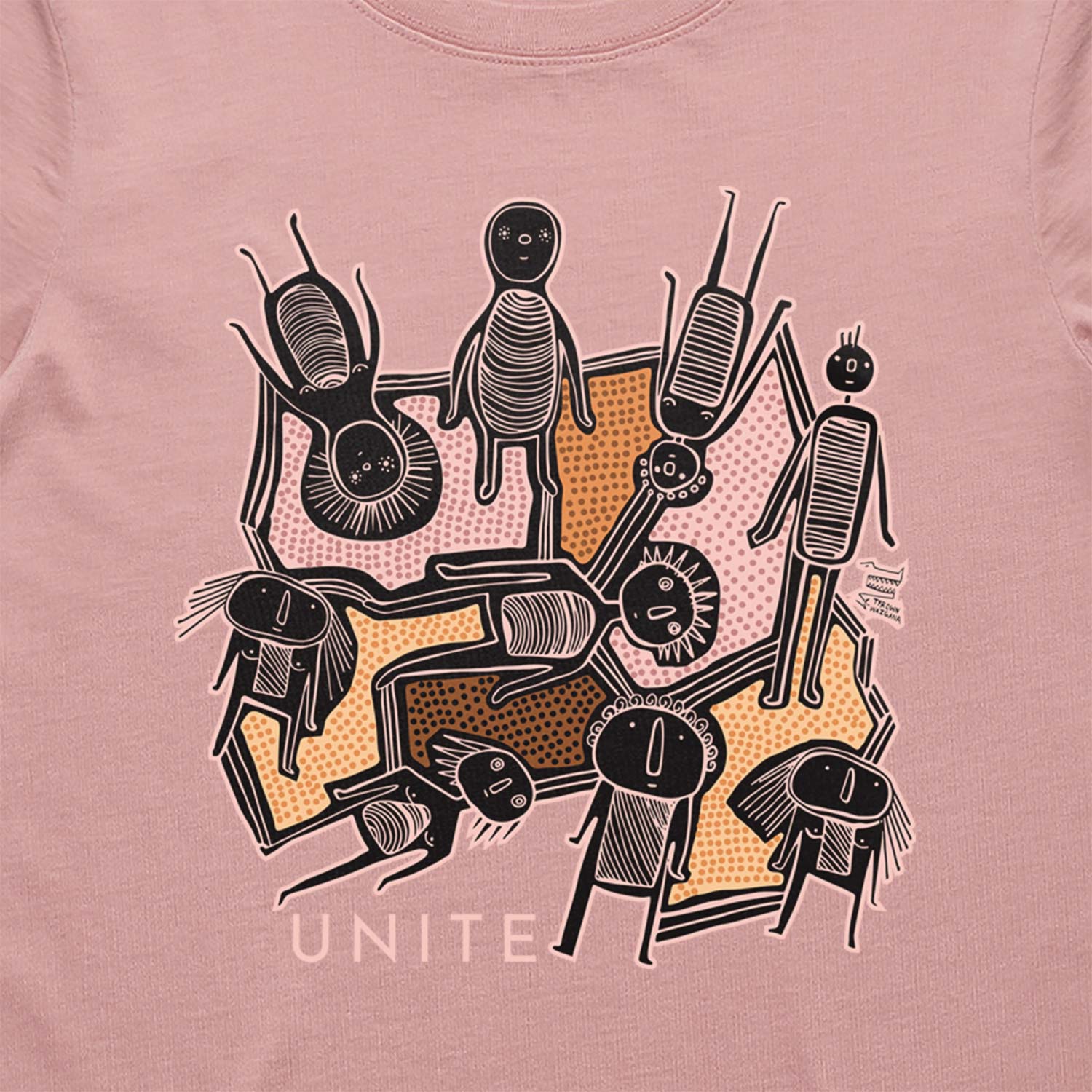 Women's T-Shirt, Unite | Edition 1