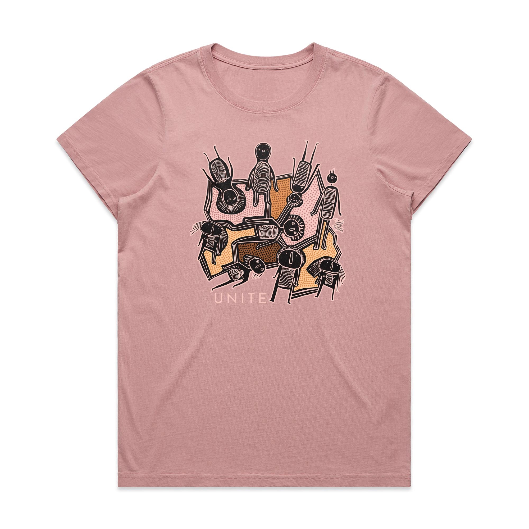 Women's T-Shirt, Unite | Edition 1
