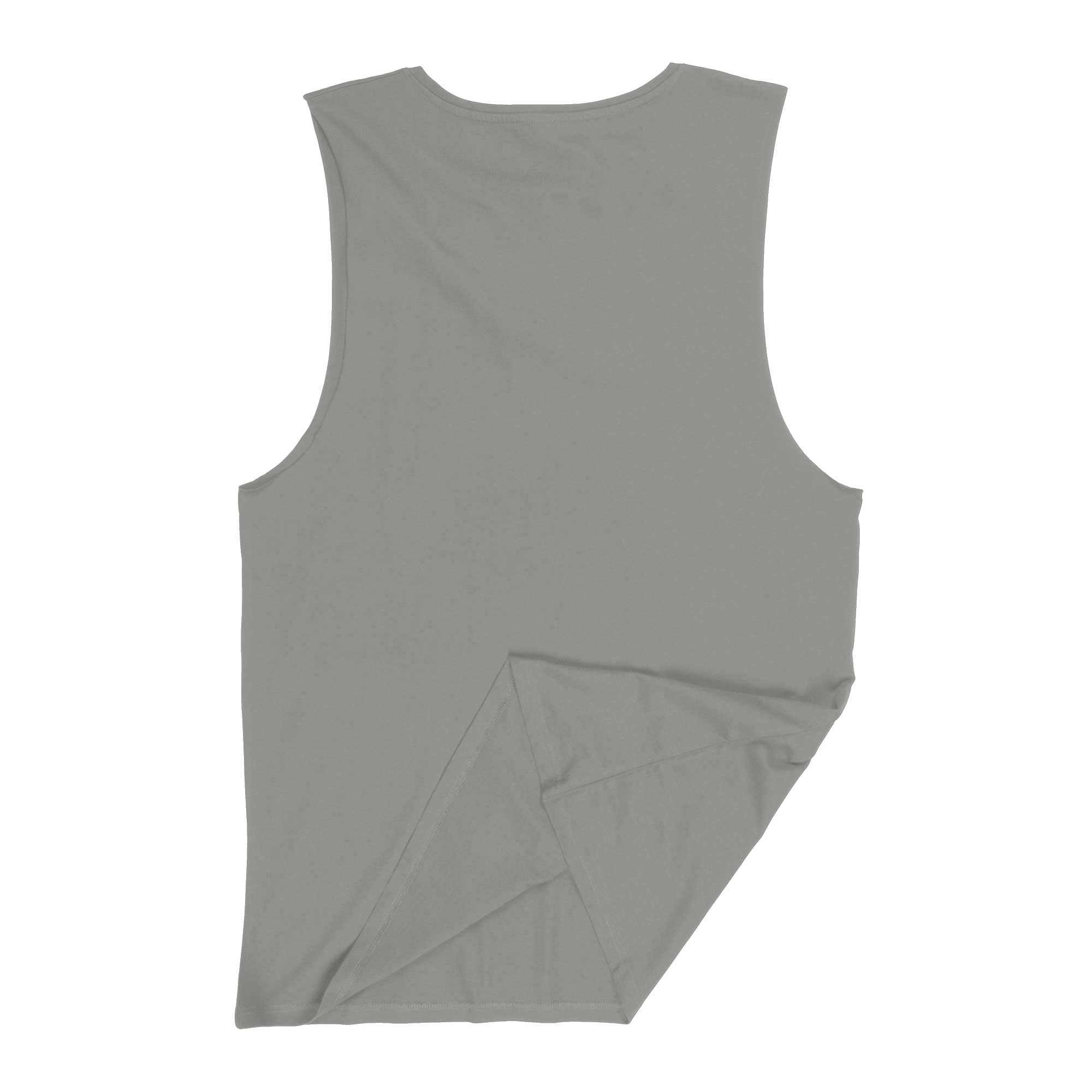 SALE - Women's Tank top, Aboriginal+TSI Flag (sage)
