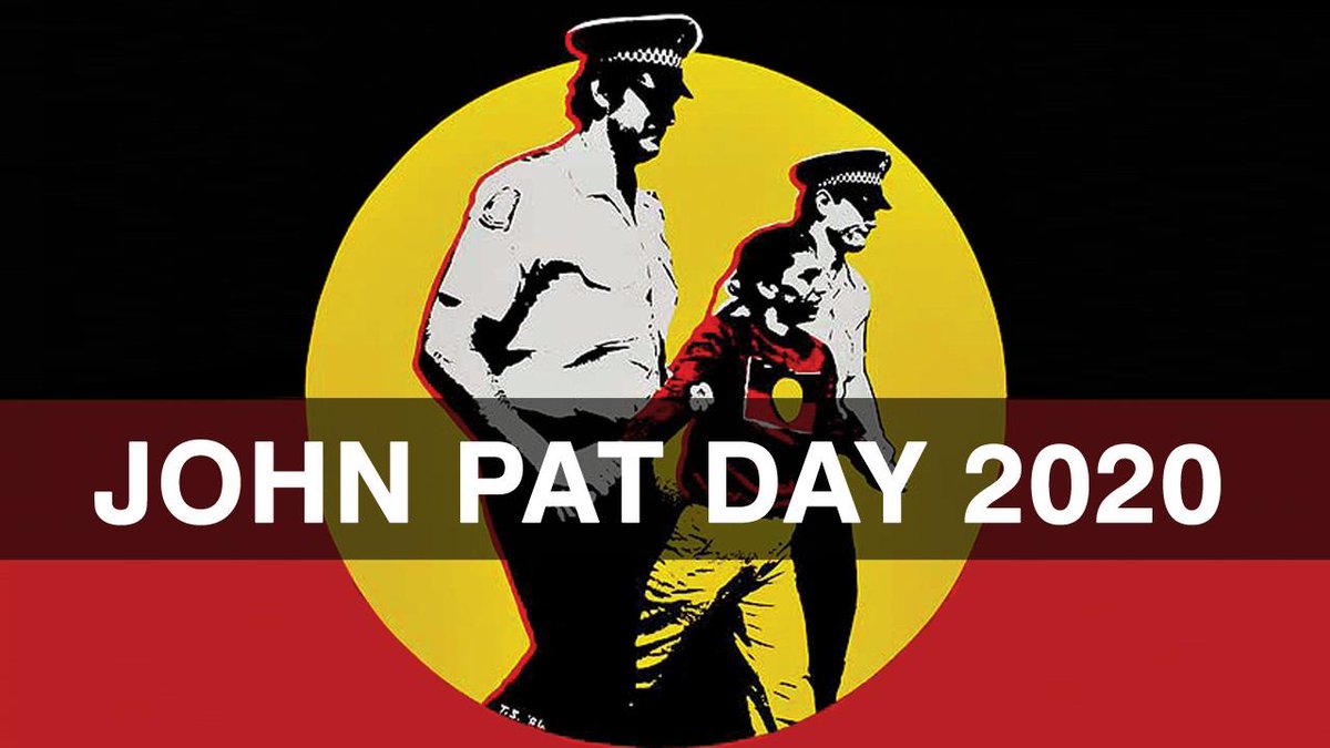 John Pat Day 2020
