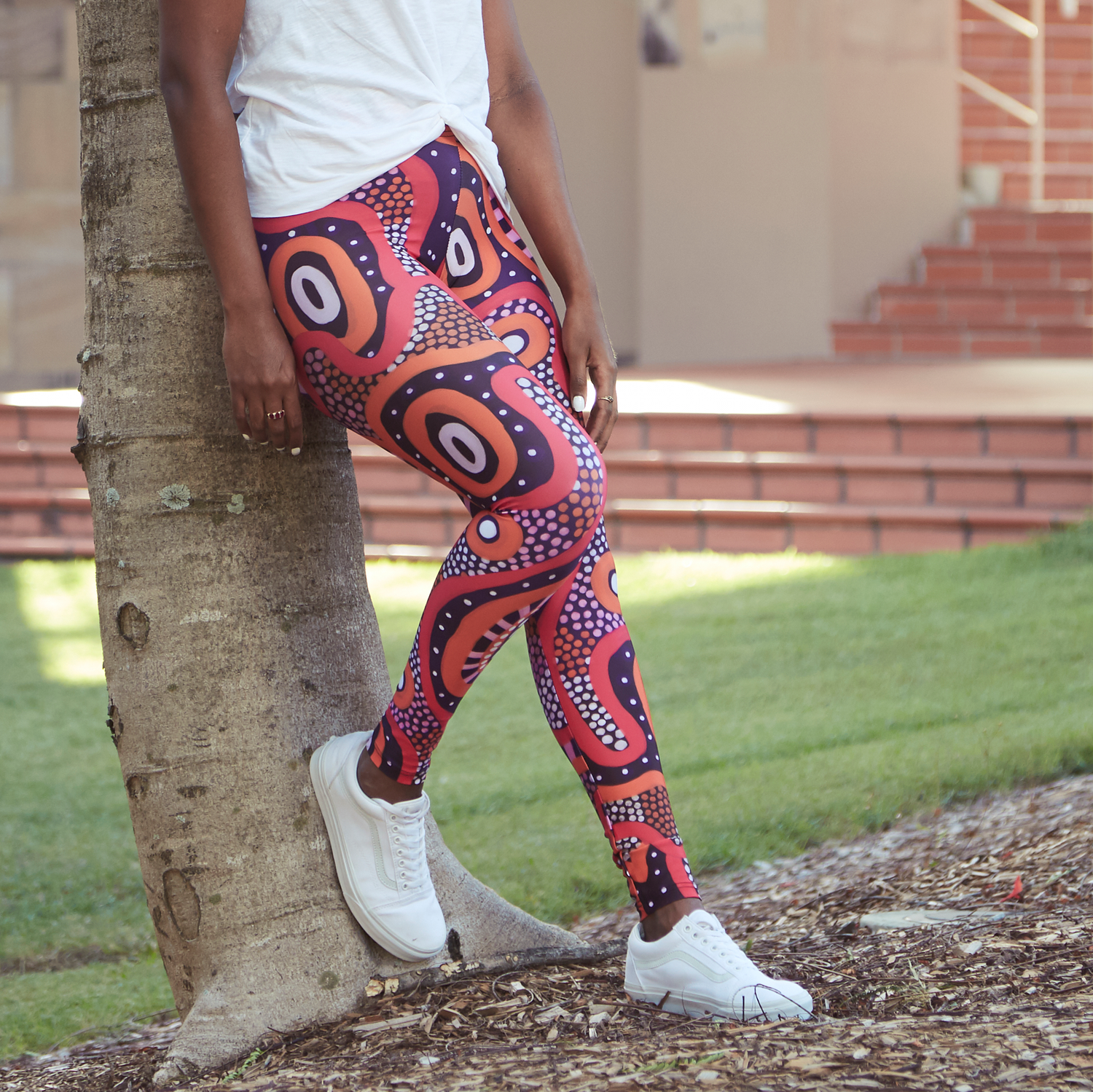 Leggings with a Conscience