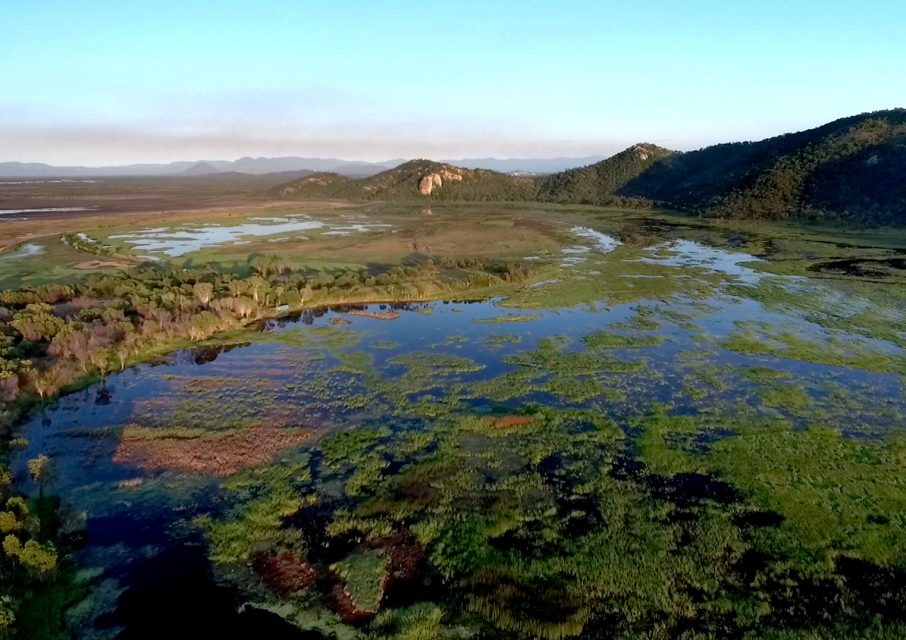 Working to Protect Country in Northern Queensland