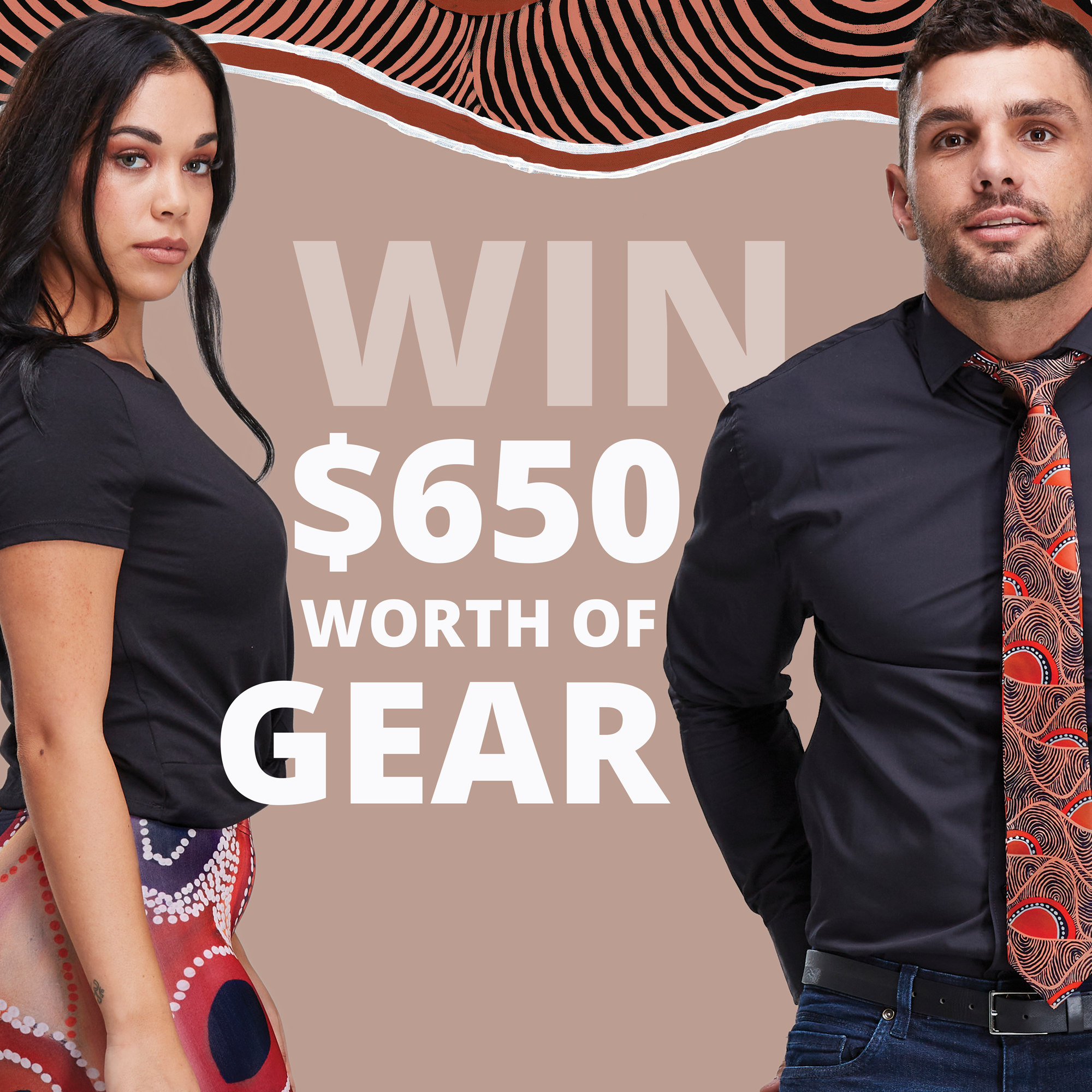 Win Over $650 Worth of Life Apparel Gear!