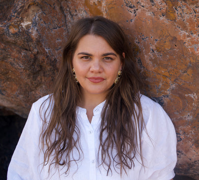 Meet Glenda of Cungelella Art