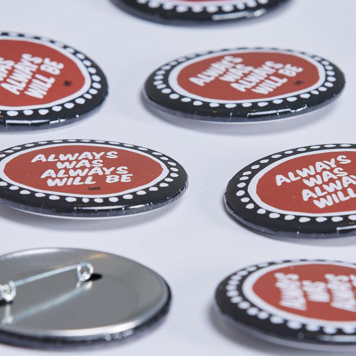 Button badges - what are they good for?