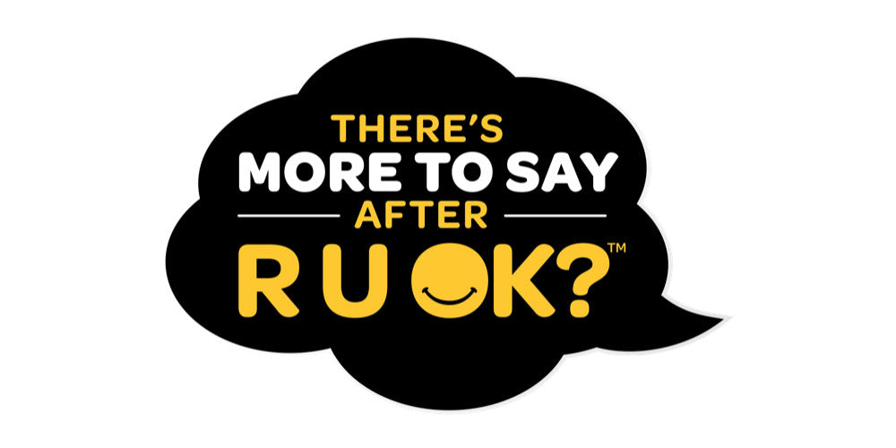 R U OK? A conversation can change your life