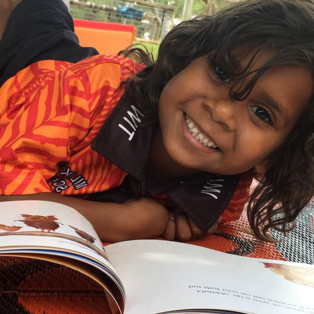 It's Indigenous Literacy Day!