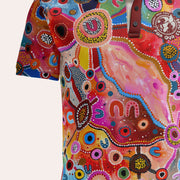 SALE / Polo (unisex) Strength Of Our Elders NAIDOC/2023