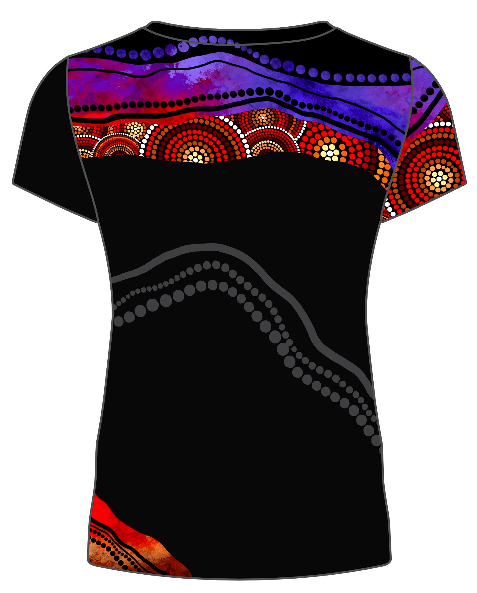 CUSTOM FITTED TOP FOR UNITING COUNTRY SA