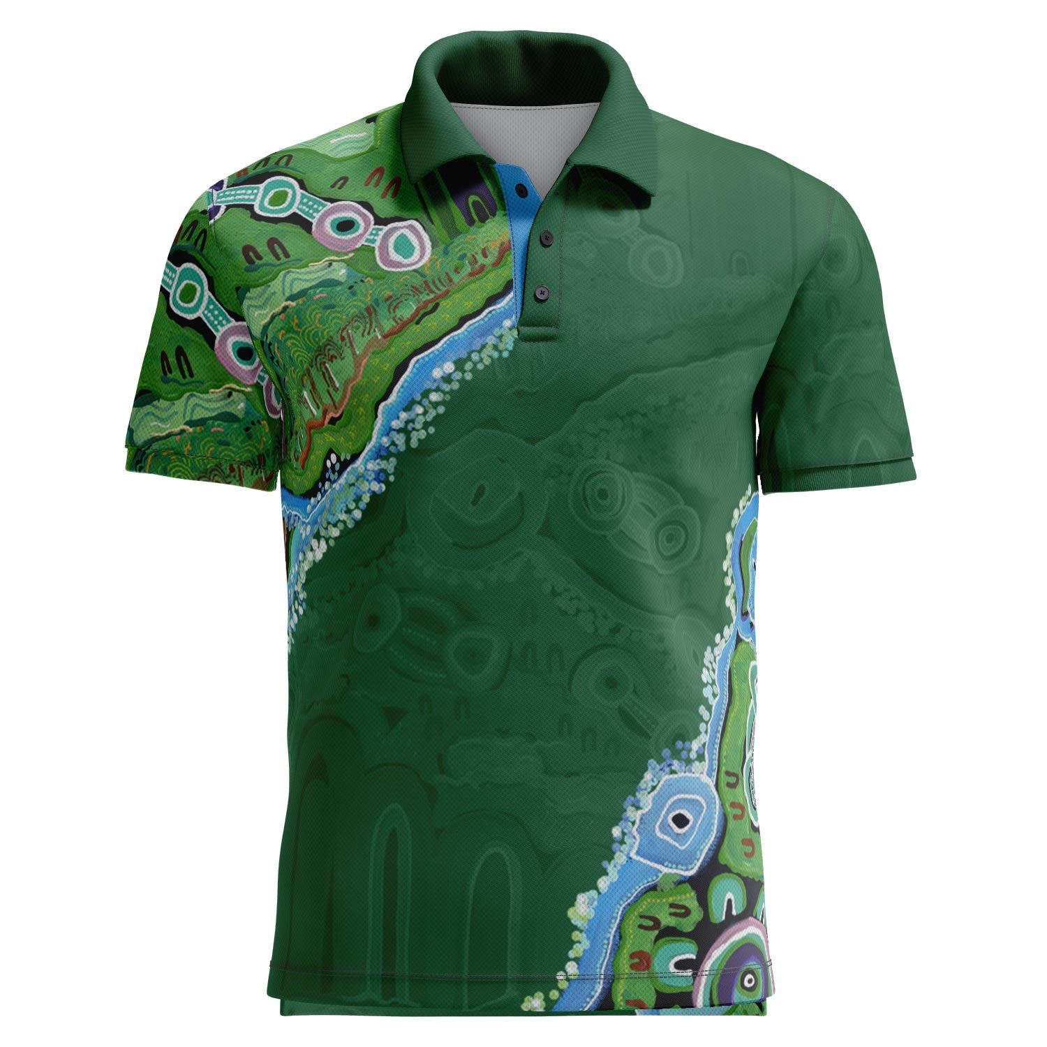 Aboriginal polo shirts online hotsell