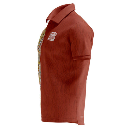 Minyi Puru (Core) Standard Polo Shirt - NAIDOC 2026
