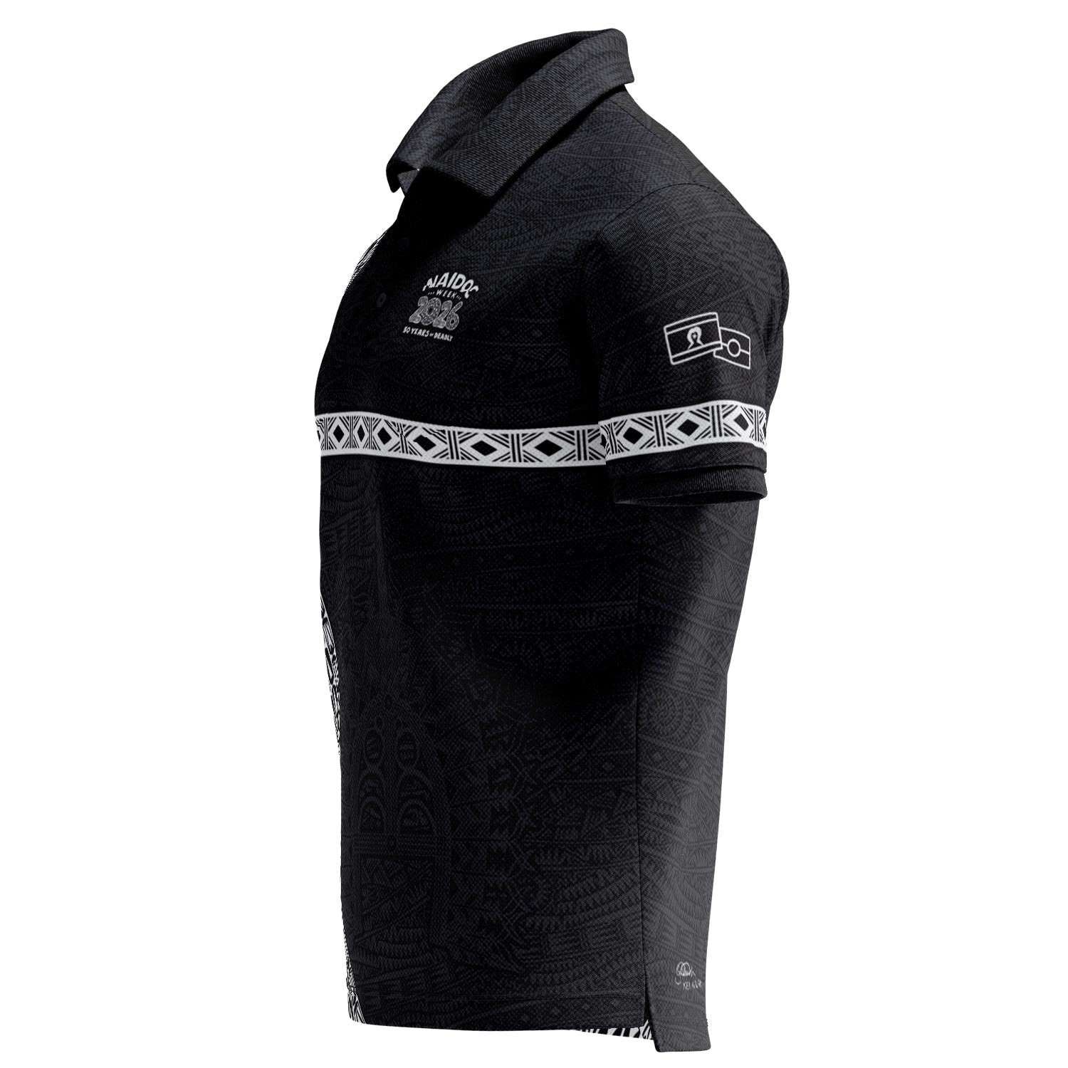 My Warr (Core) Standard Polo Shirt - NAIDOC 2026